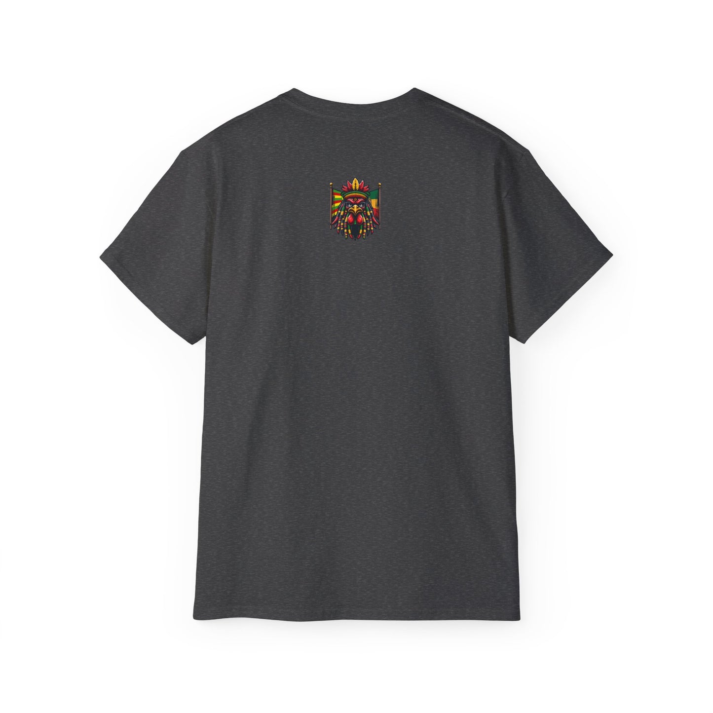 Kalapana Unisex Ultra Cotton Tee - IRIE Summer Vibration T-Shirt