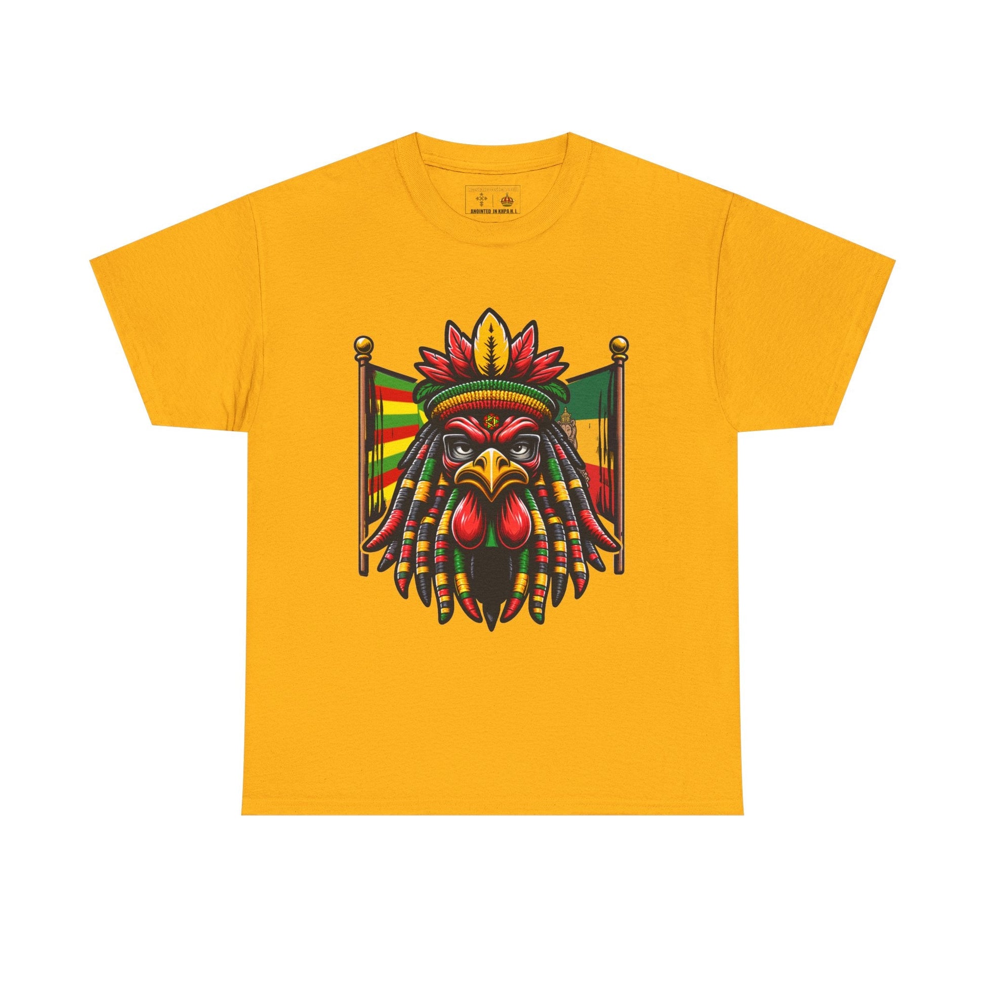 Rasta Rooster Printify