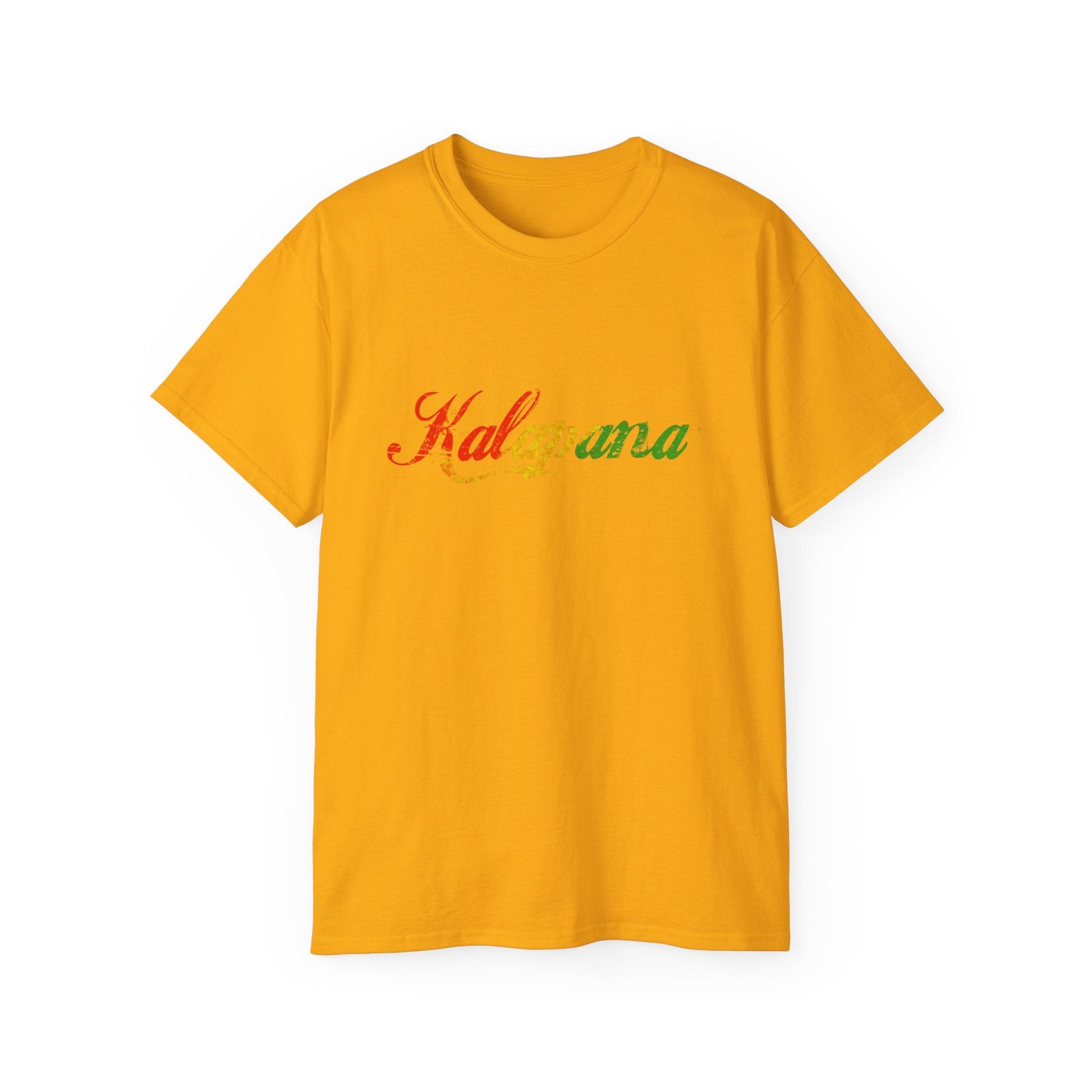 Kalapana Unisex Ultra Cotton Tee - IRIE Summer Vibration T-Shirt Printify