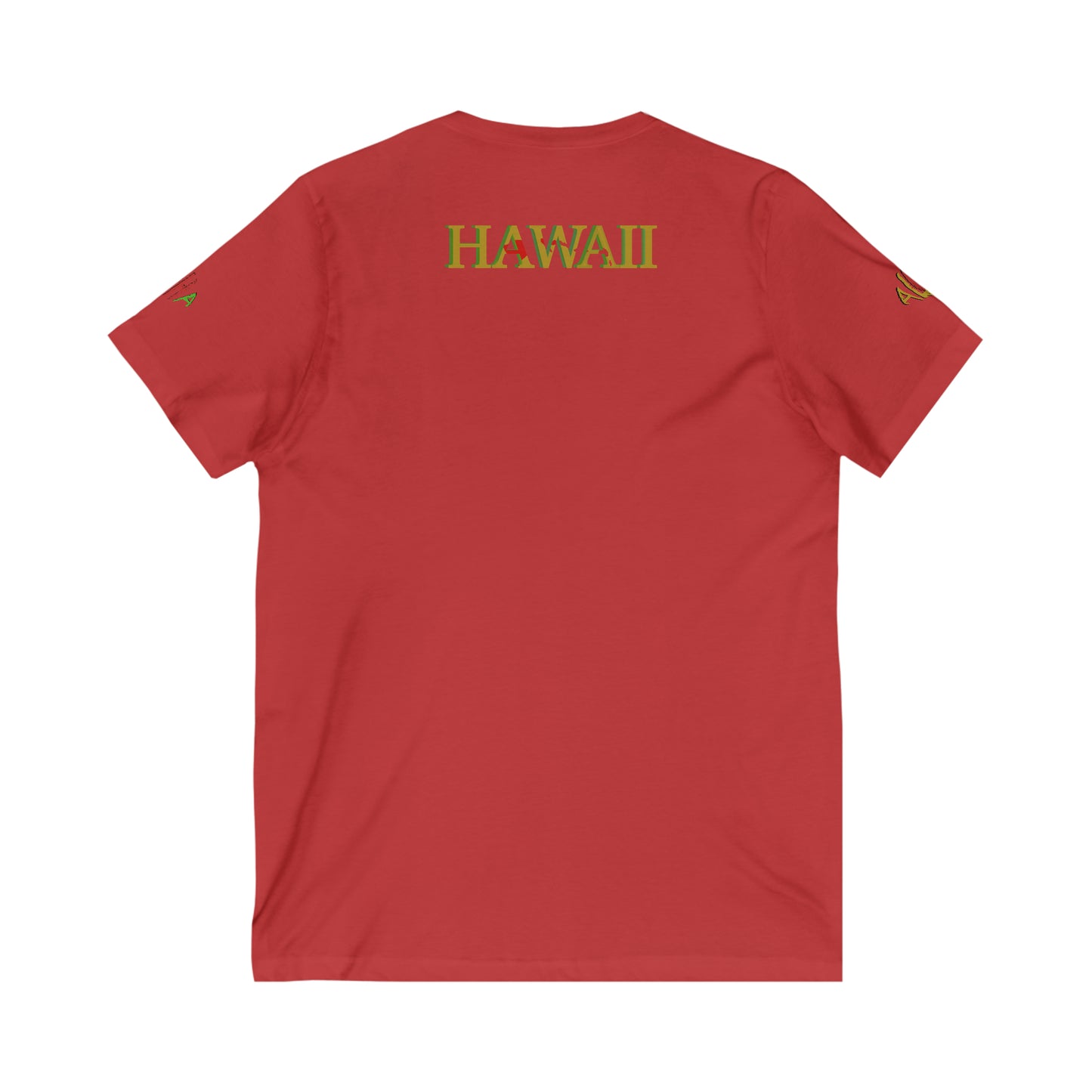 Howzit V-Neck Printify