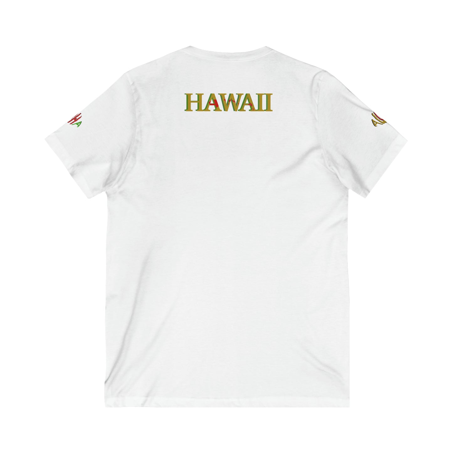 Howzit V-Neck Printify