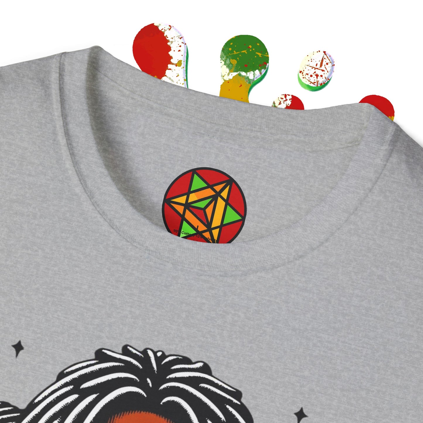 Scripture Tee Daniel 3: 26 Printify