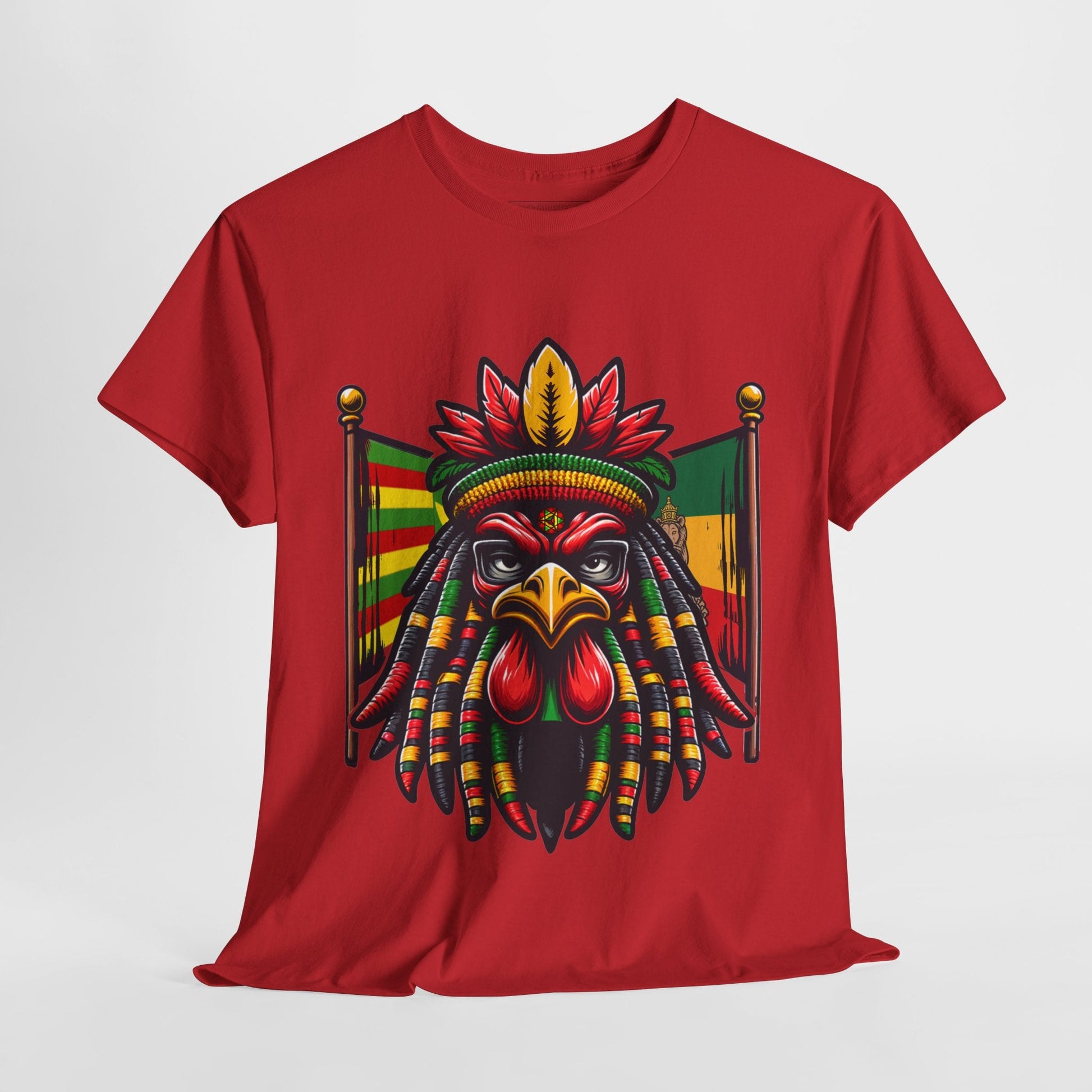 Rasta Rooster Printify