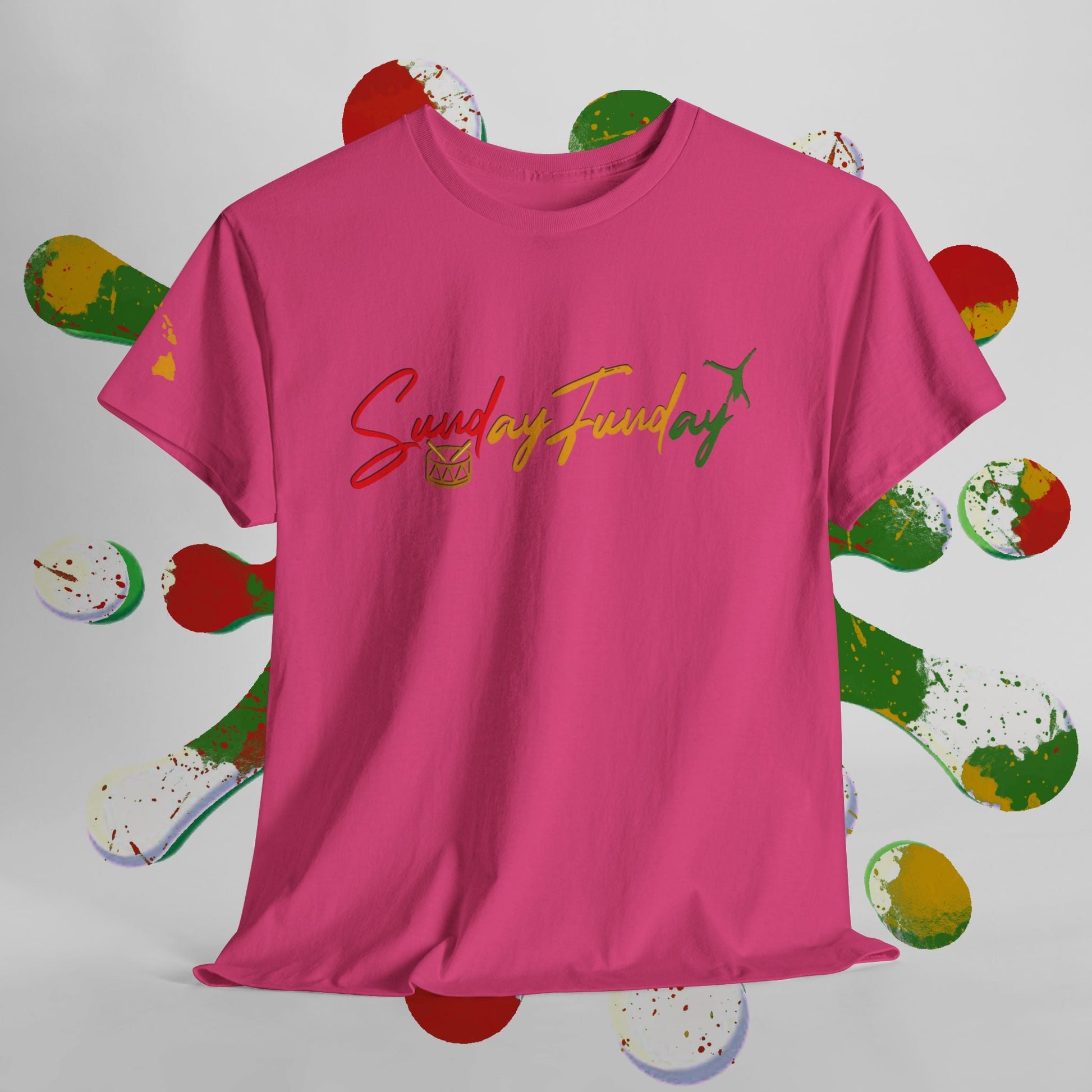 SUNDAY FUNDAY ( SEE A VIEW) Printify