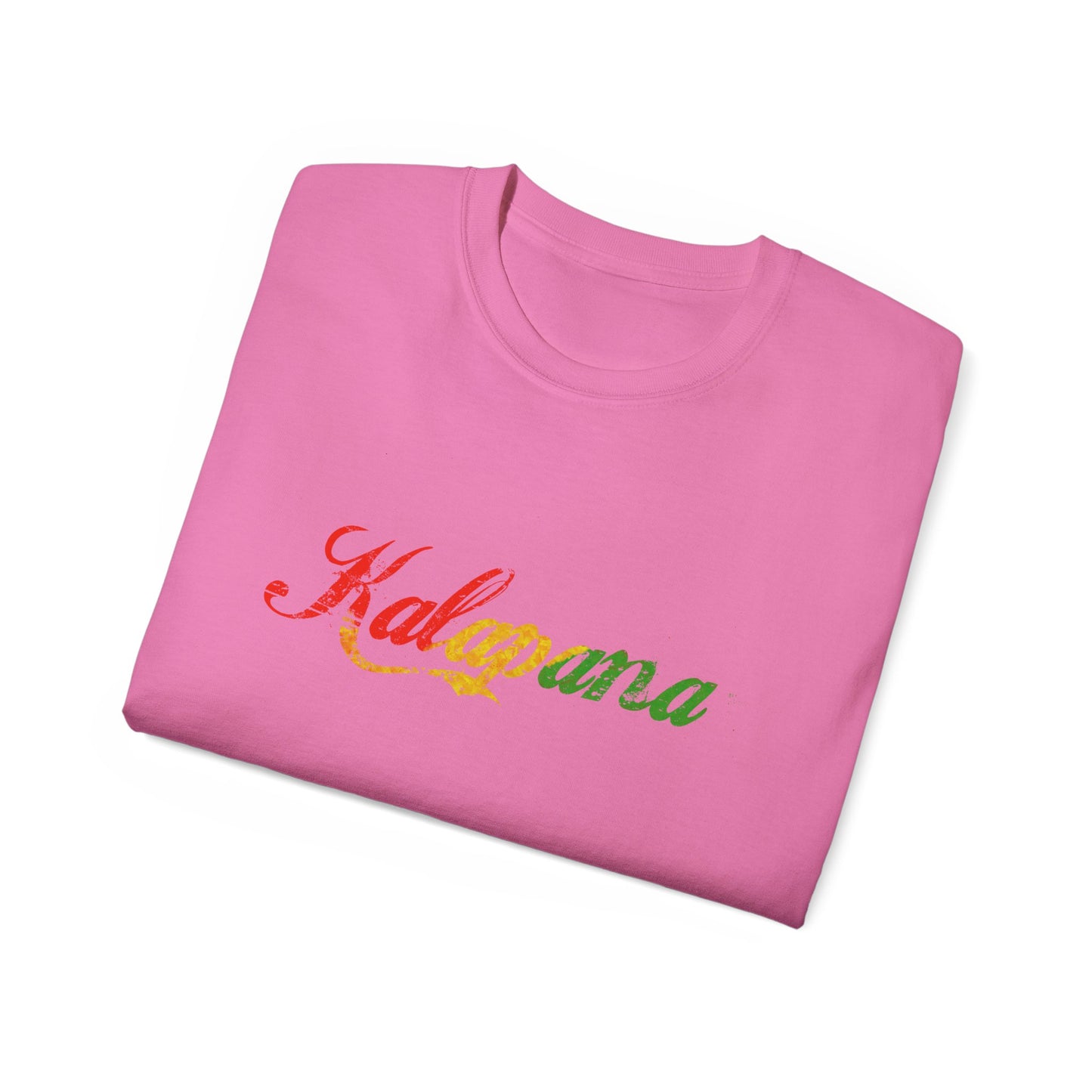 Kalapana Unisex Ultra Cotton Tee - IRIE Summer Vibration T-Shirt