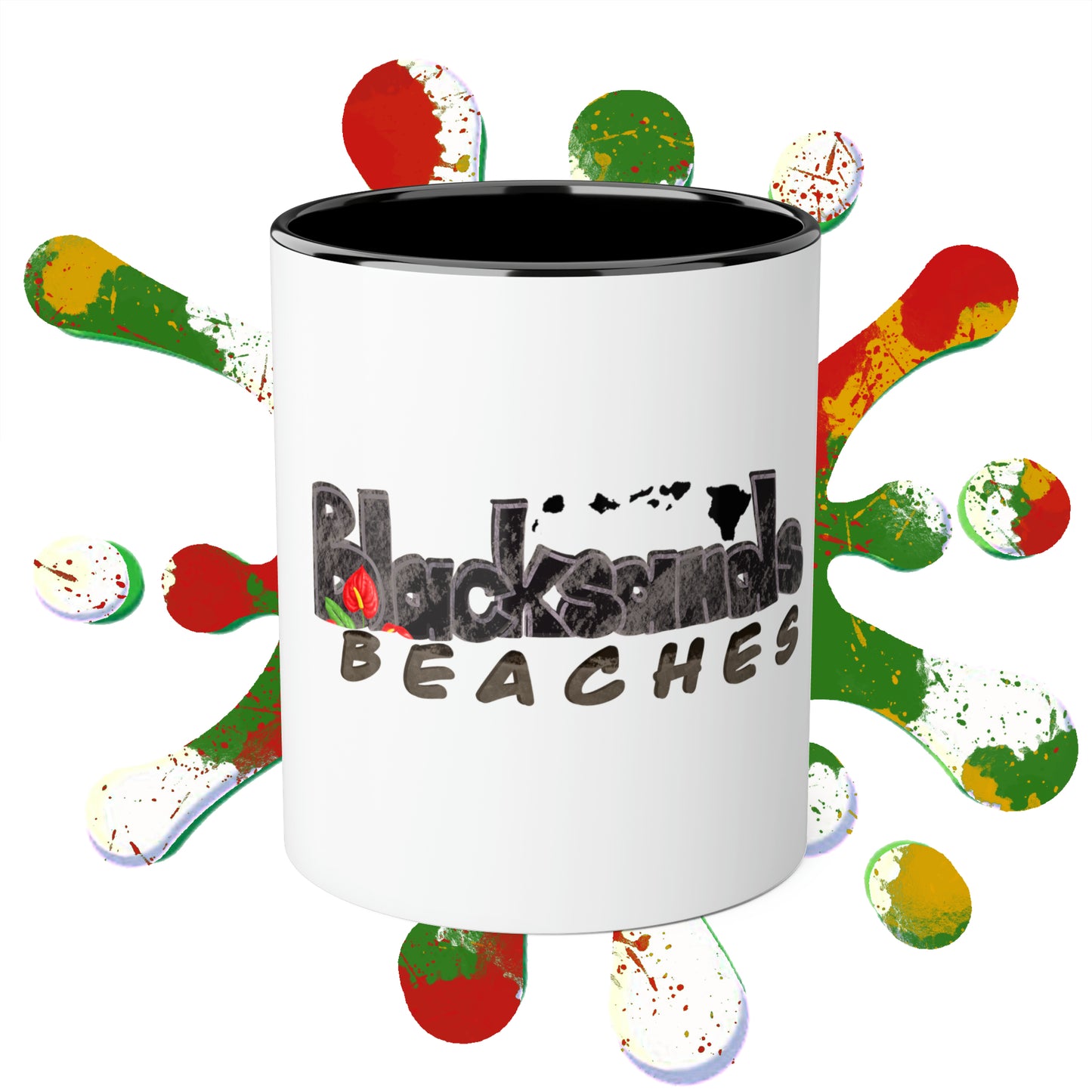 BlackSands Mug Printify