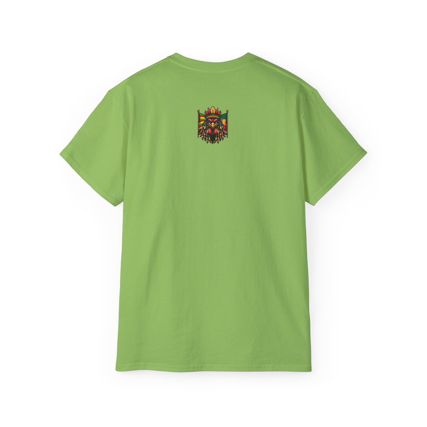 Kalapana Unisex Ultra Cotton Tee - IRIE Summer Vibration T-Shirt