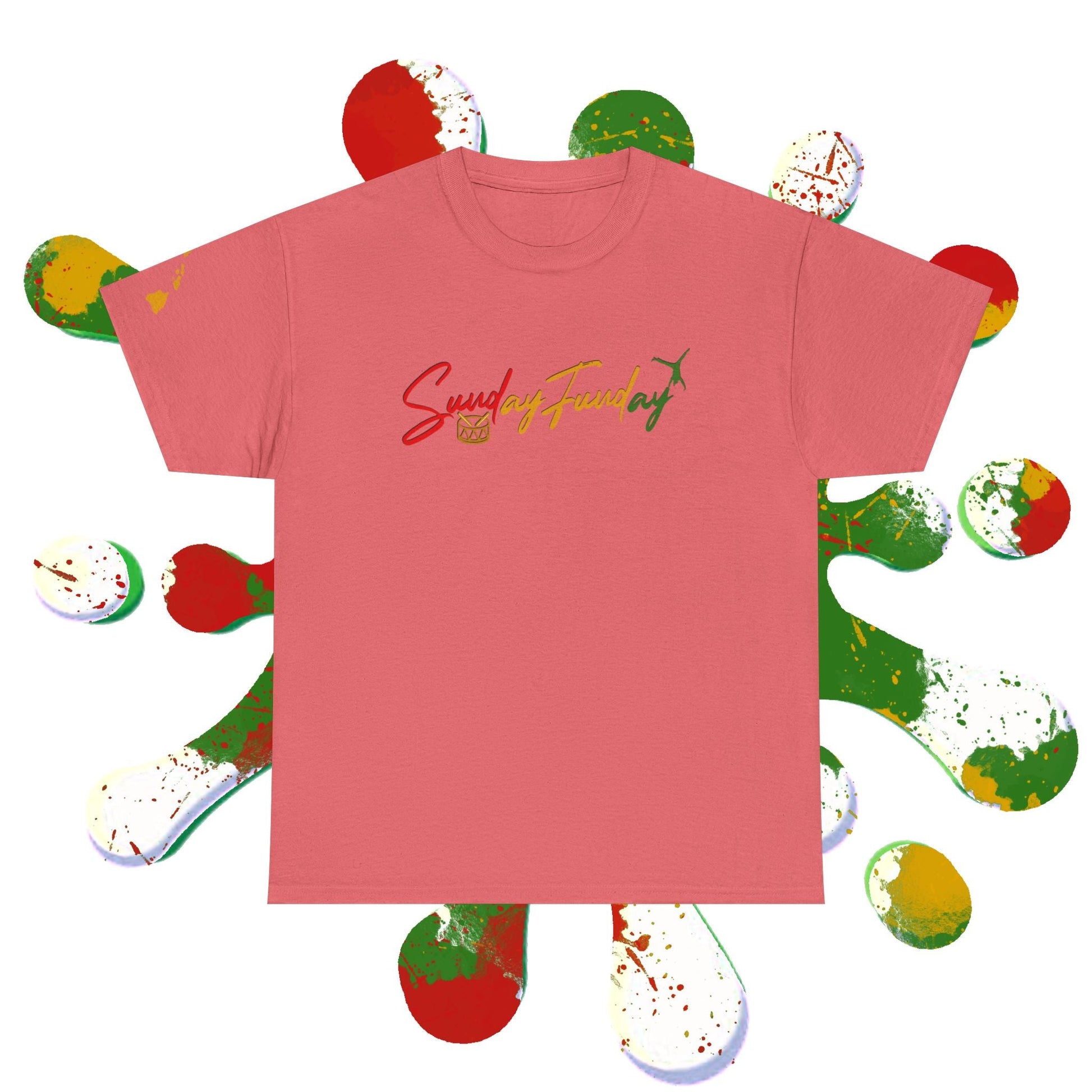 SUNDAY FUNDAY ( SEE A VIEW) Printify