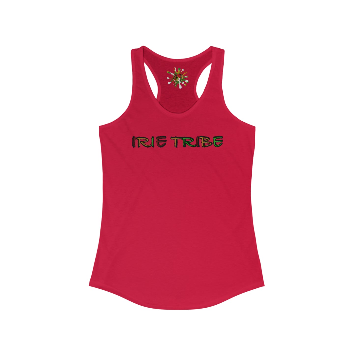 Irie Tribe Tank Printify