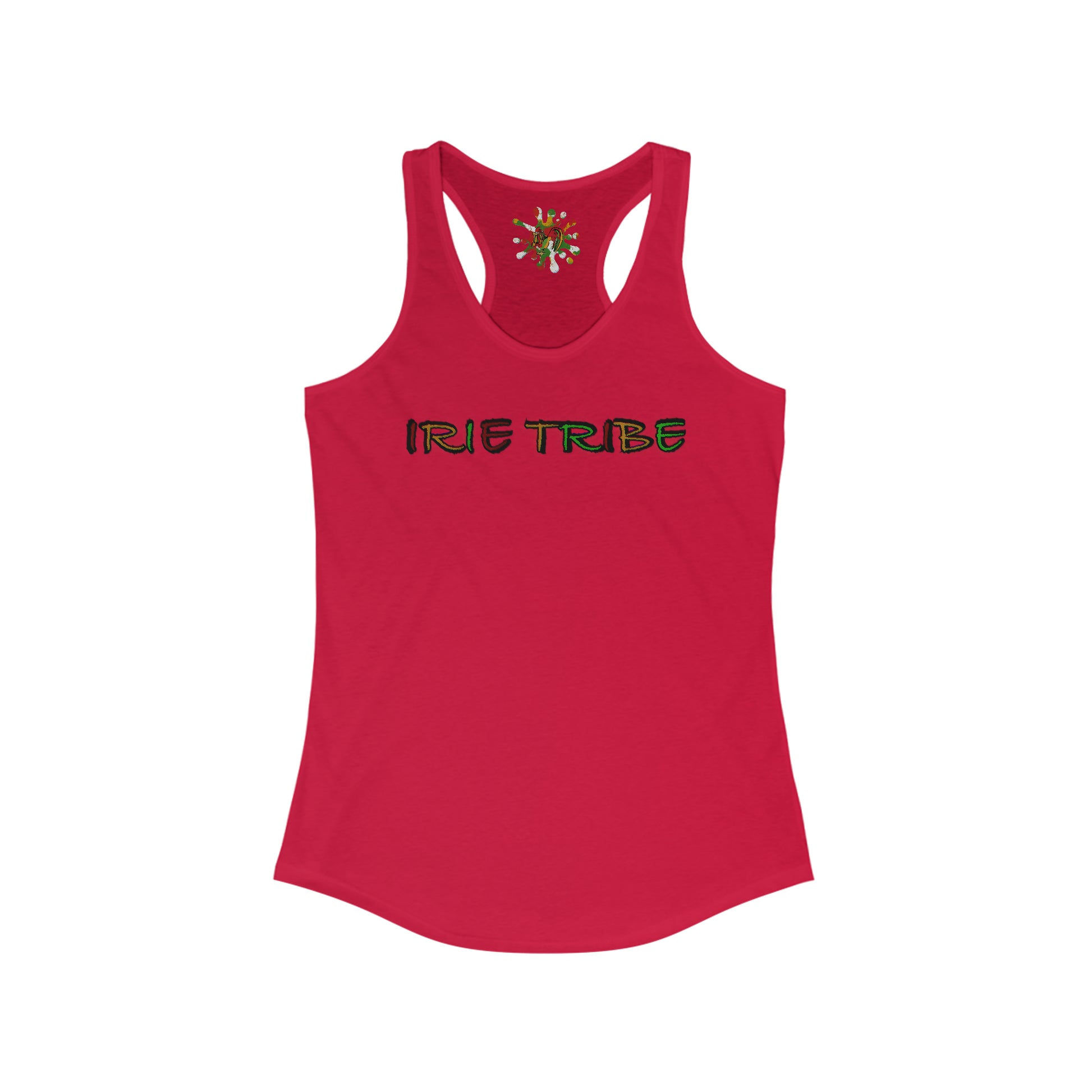 Irie Tribe Tank Printify