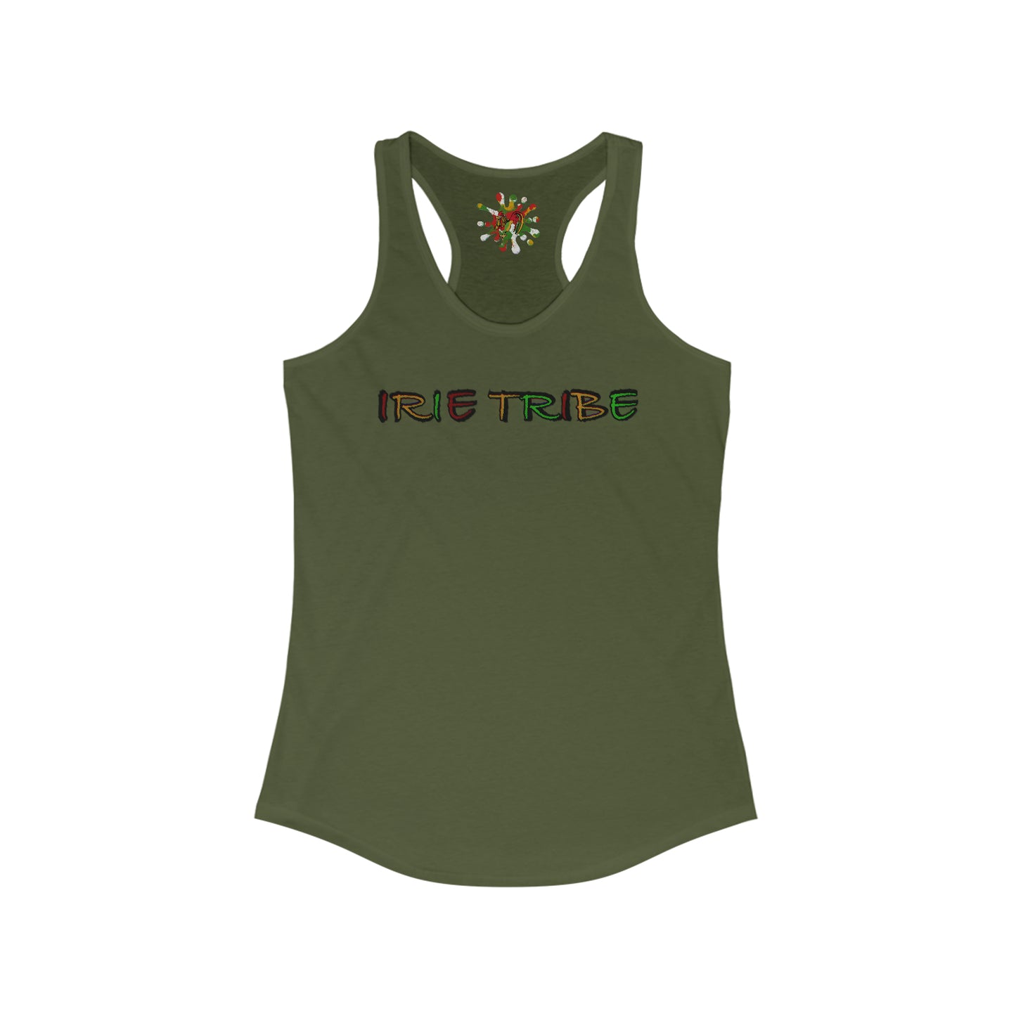 Irie Tribe Tank Printify