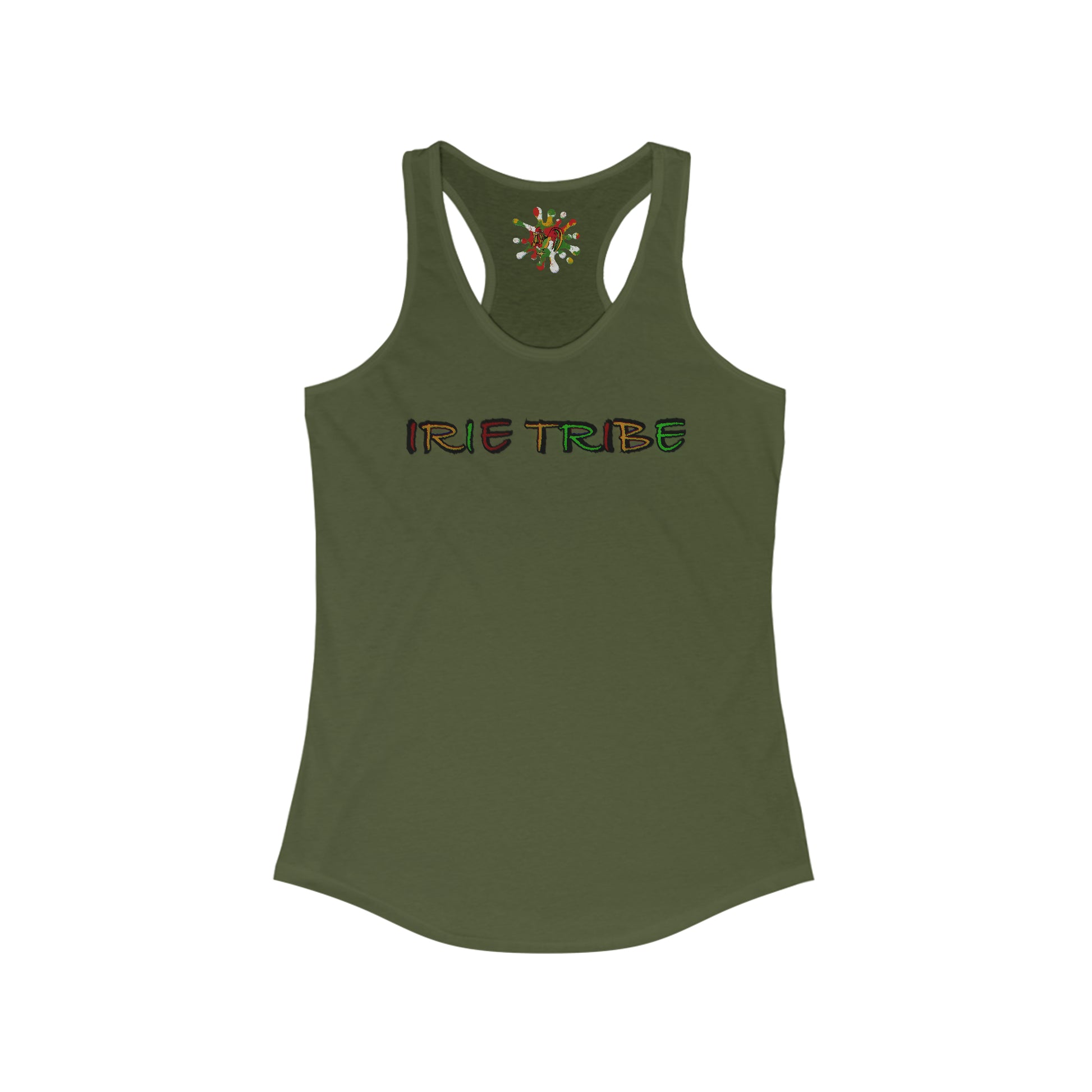 Irie Tribe Tank Printify