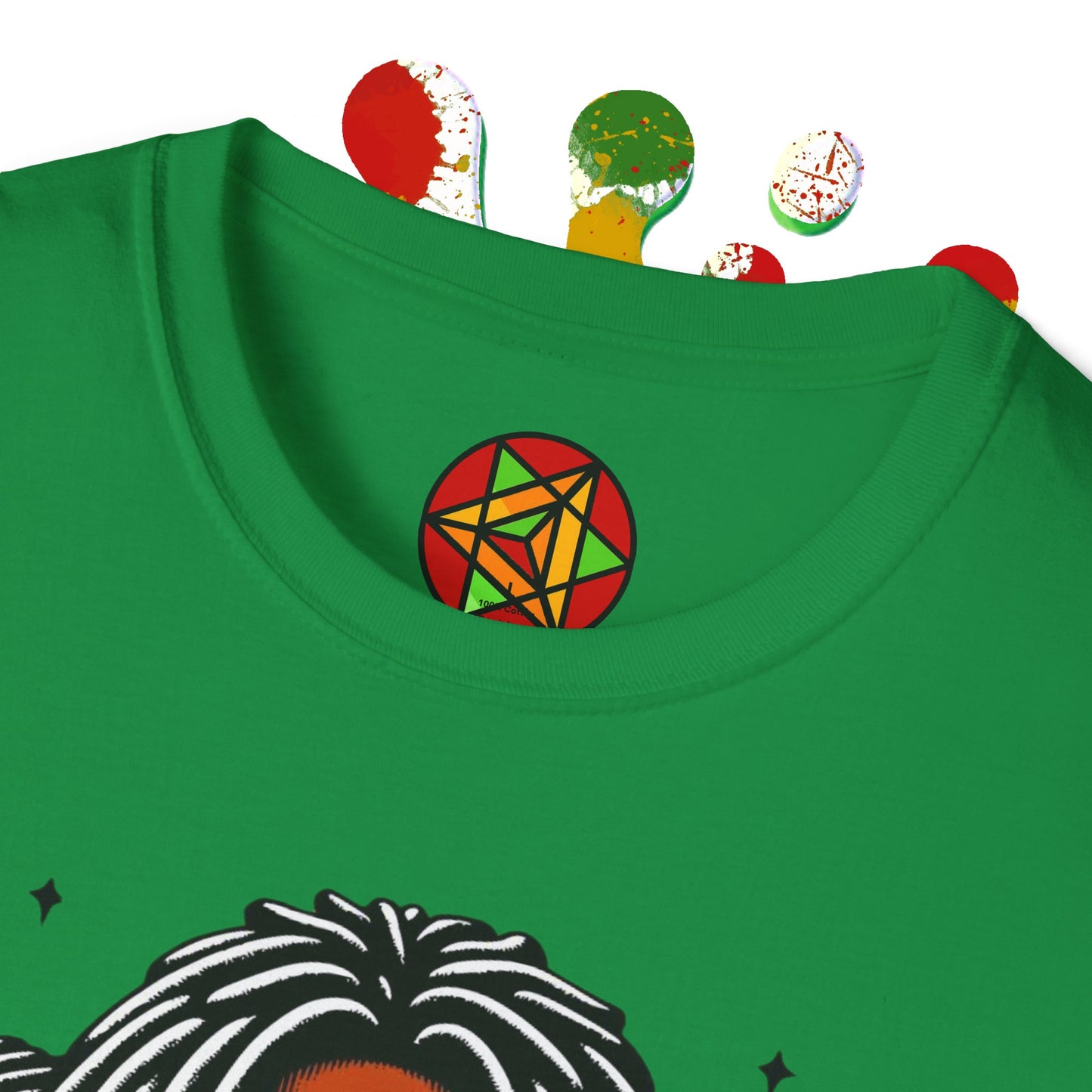 Scripture Tee Daniel 3: 26 Printify