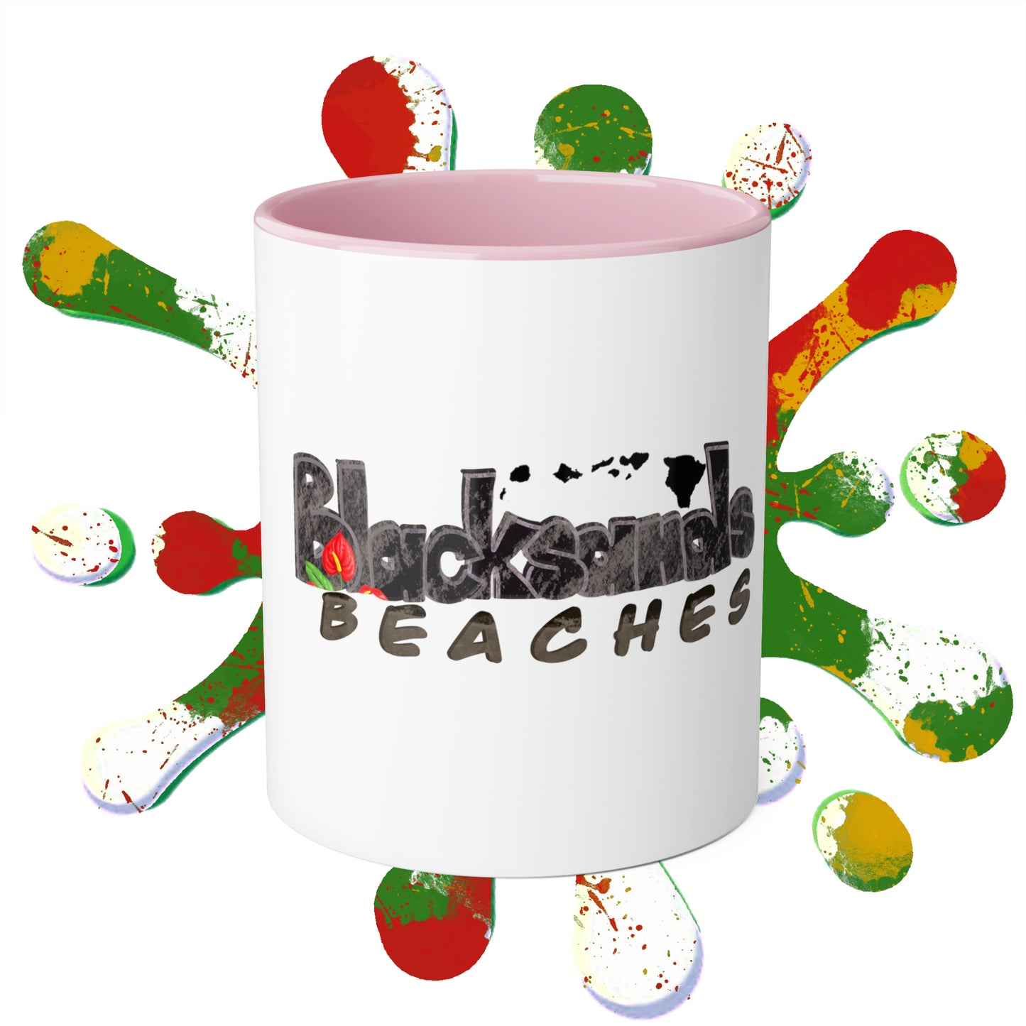 BlackSands Mug Printify
