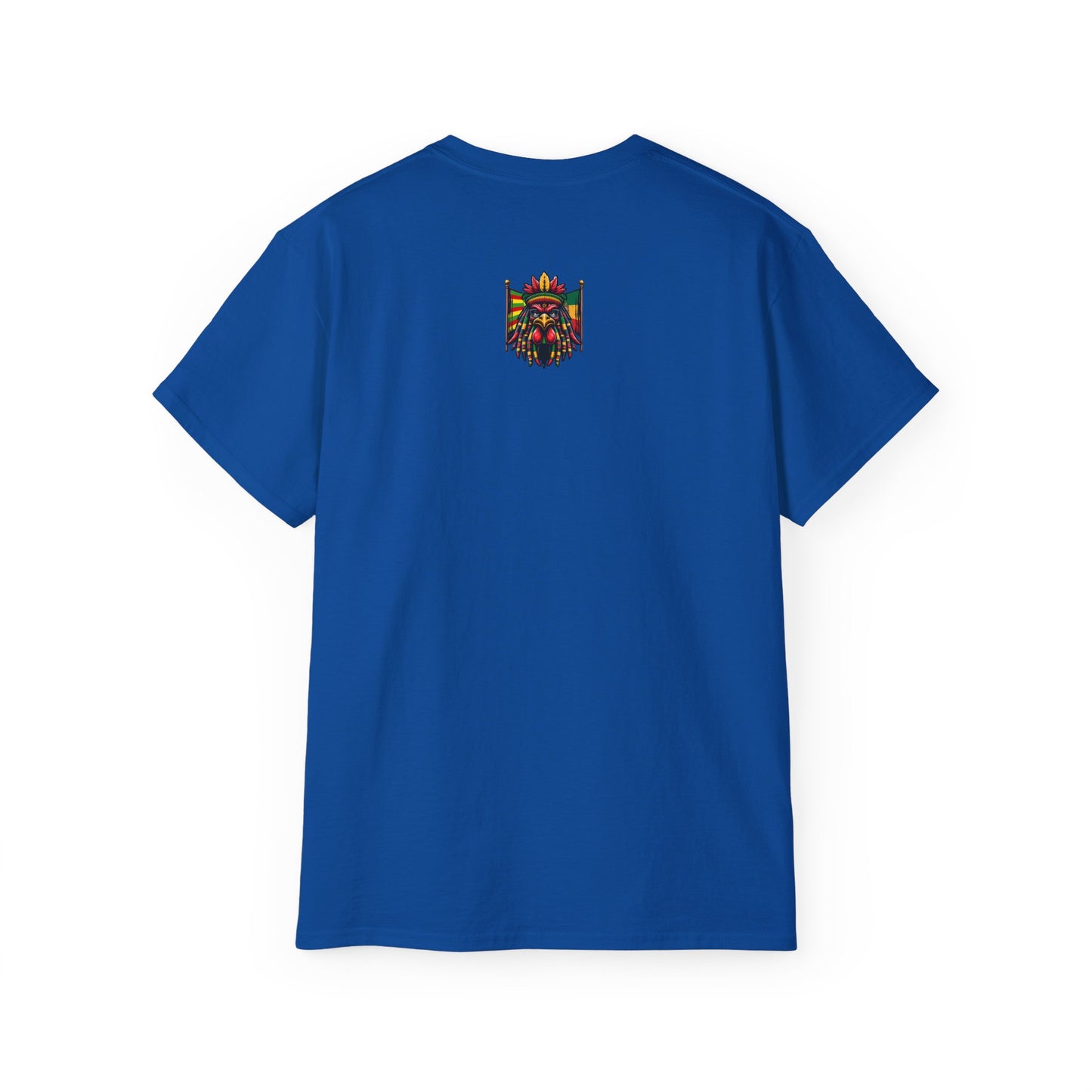 Kalapana Unisex Ultra Cotton Tee - IRIE Summer Vibration T-Shirt
