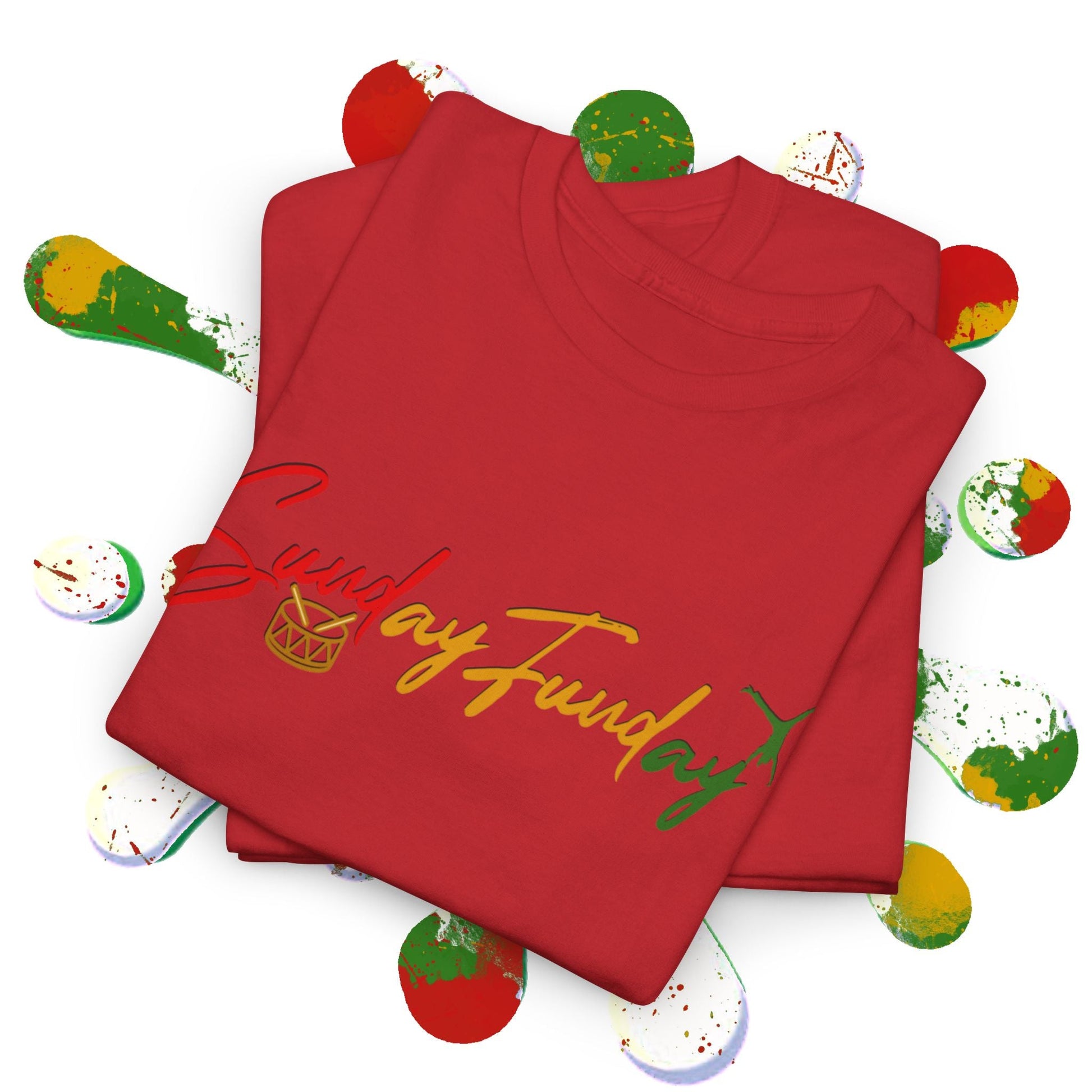 SUNDAY FUNDAY ( SEE A VIEW) Printify