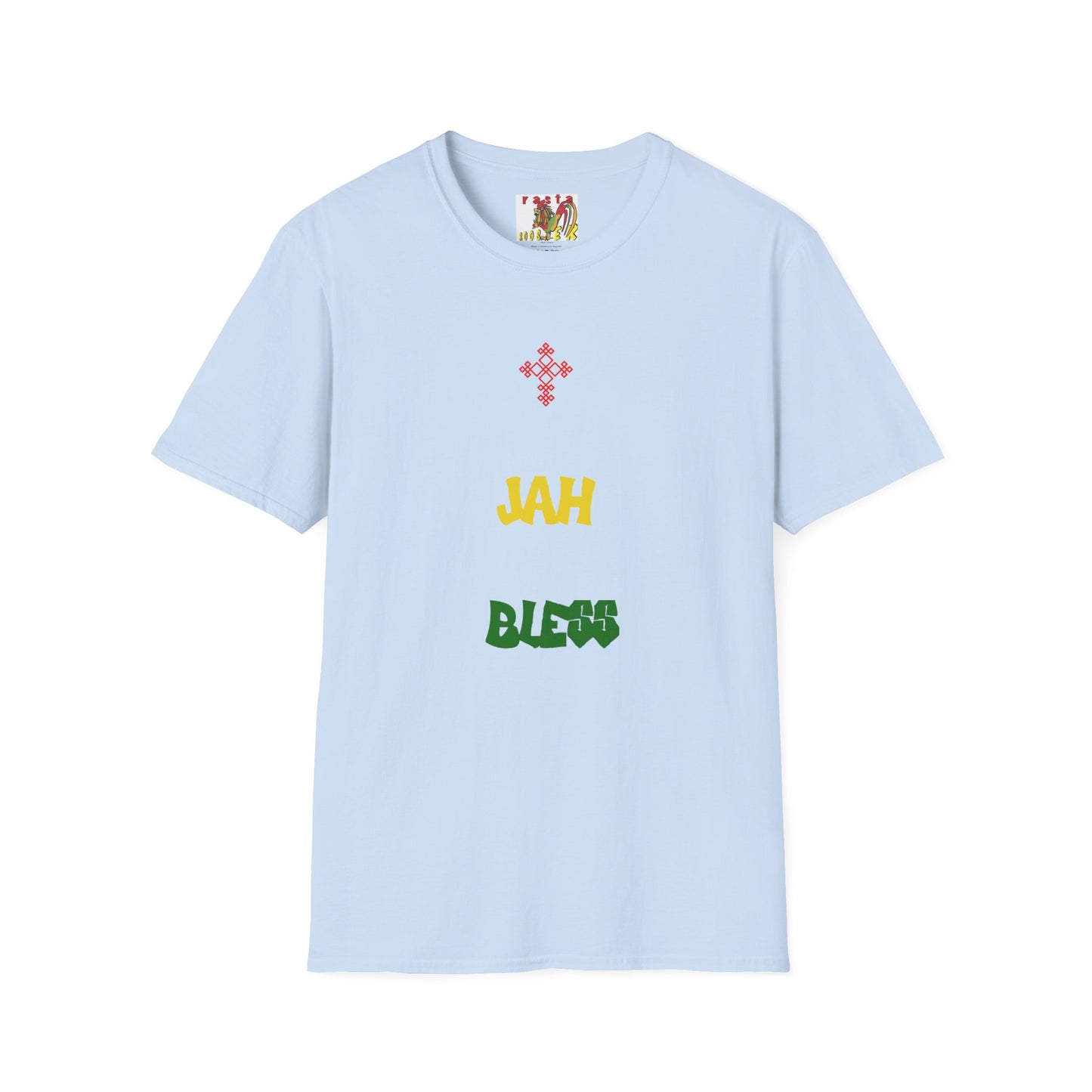 JAH Bless Printify