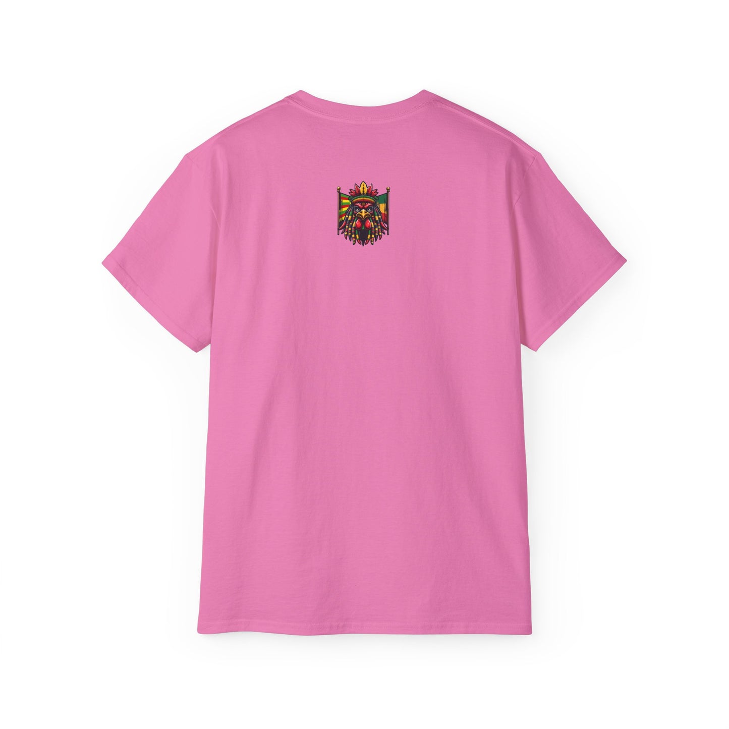 Kalapana Unisex Ultra Cotton Tee - IRIE Summer Vibration T-Shirt