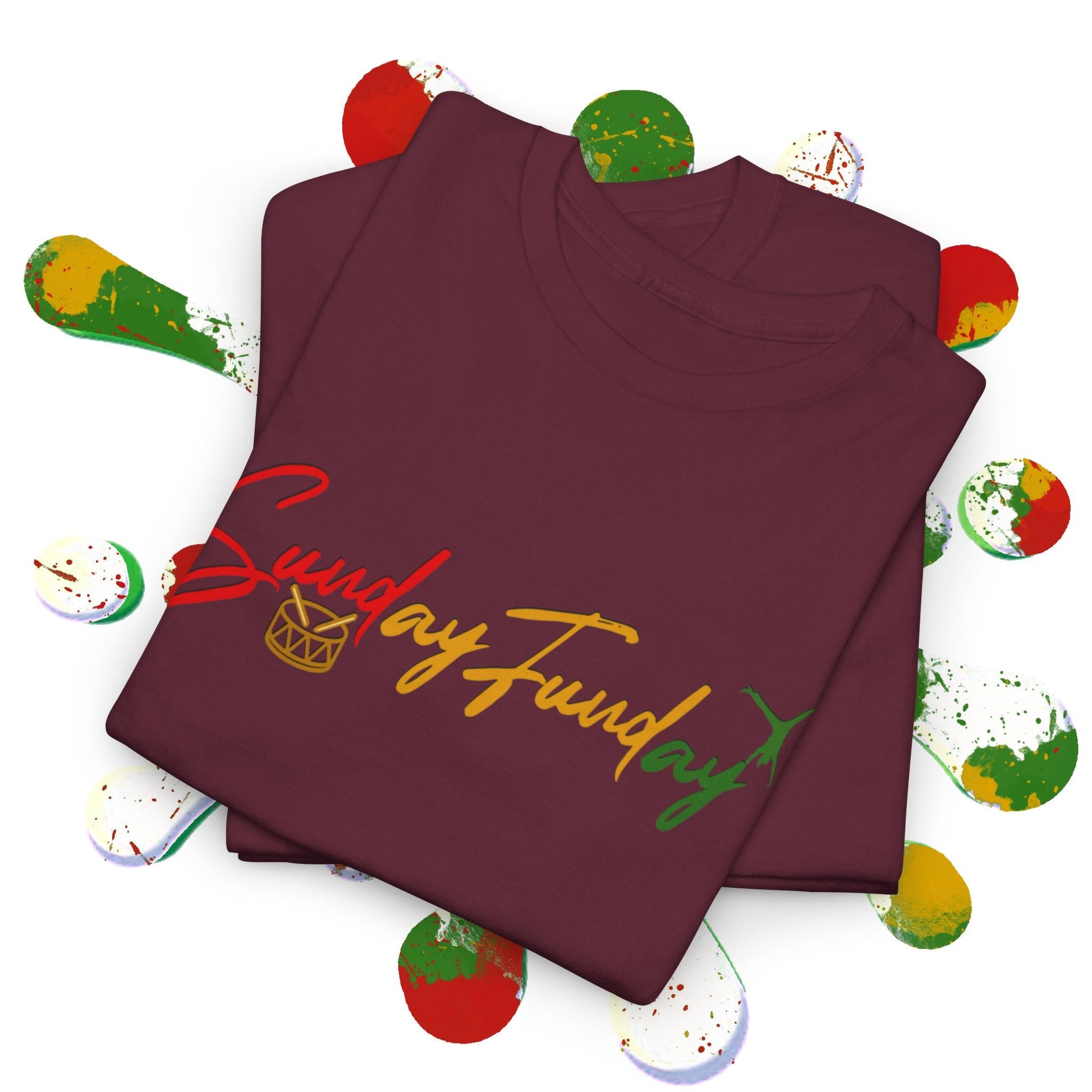 SUNDAY FUNDAY ( SEE A VIEW) Printify