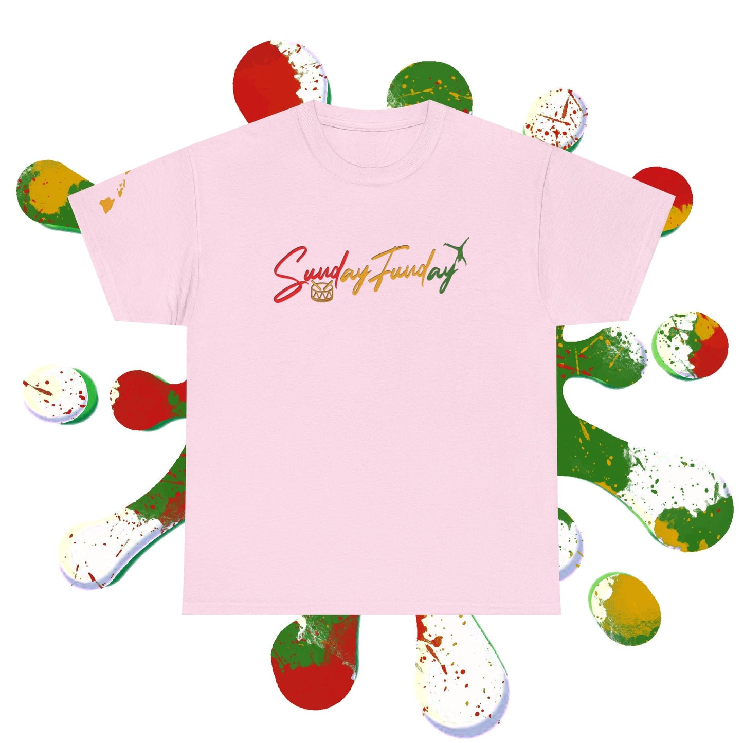 SUNDAY FUNDAY ( SEE A VIEW) Printify