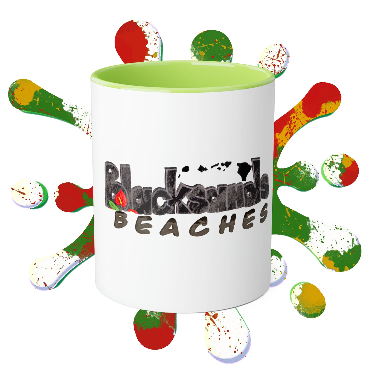 BlackSands Mug Printify
