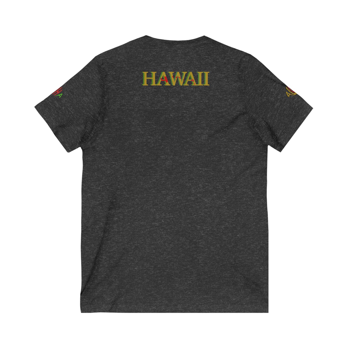Howzit V-Neck Printify