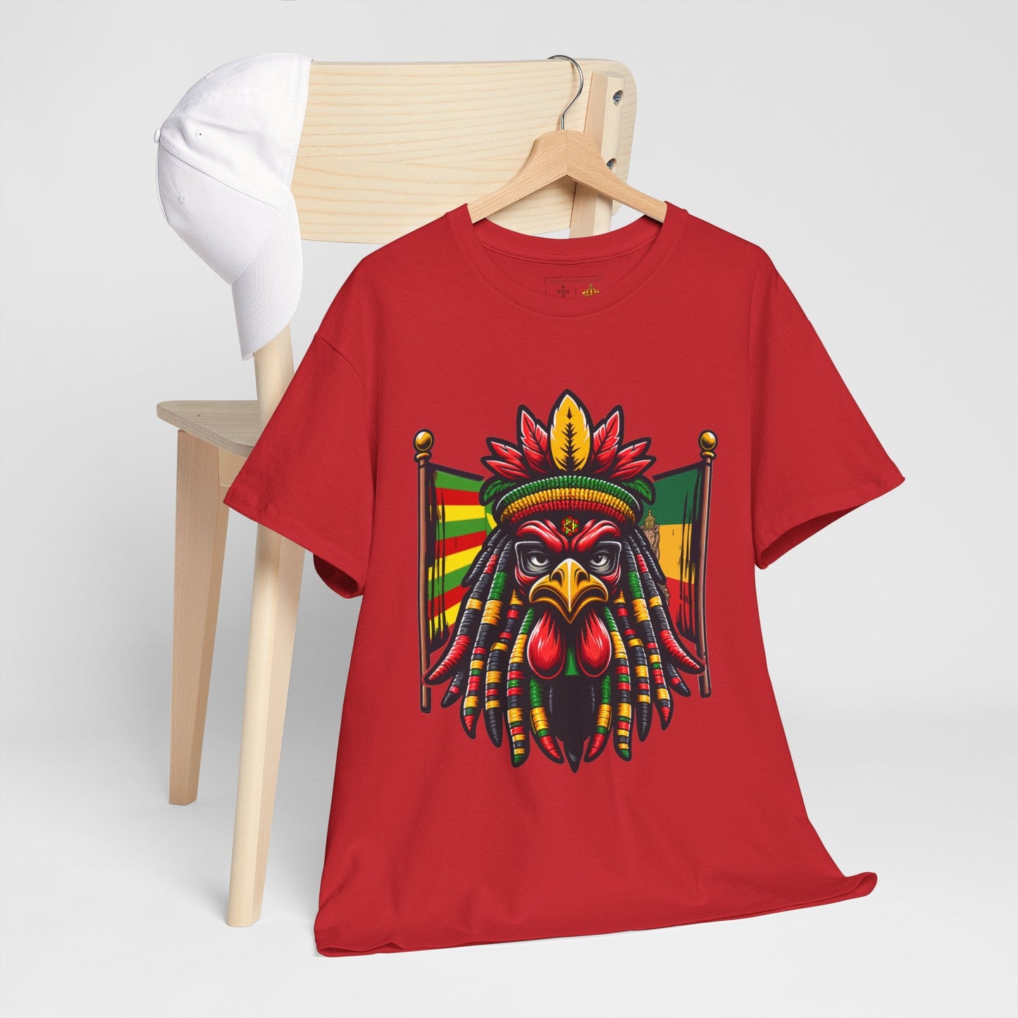 Rasta Rooster Printify