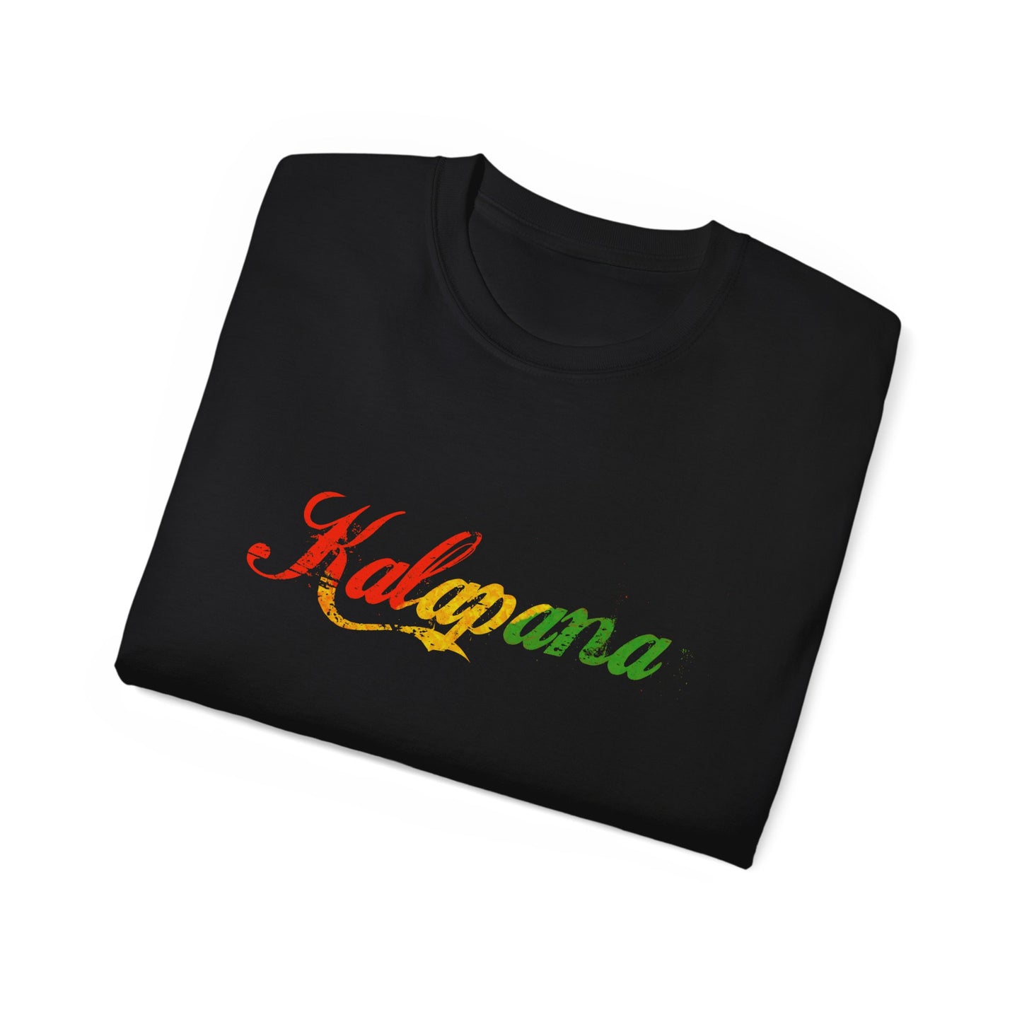 Kalapana Unisex Ultra Cotton Tee - IRIE Summer Vibration T-Shirt