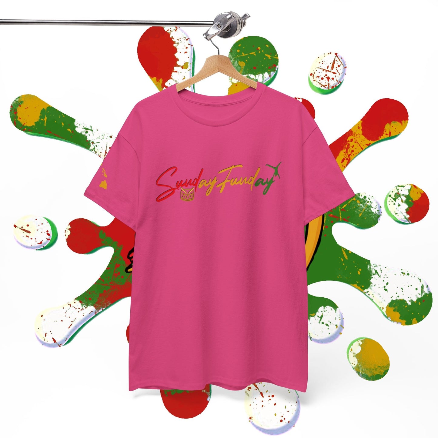 SUNDAY FUNDAY ( SEE A VIEW) Printify