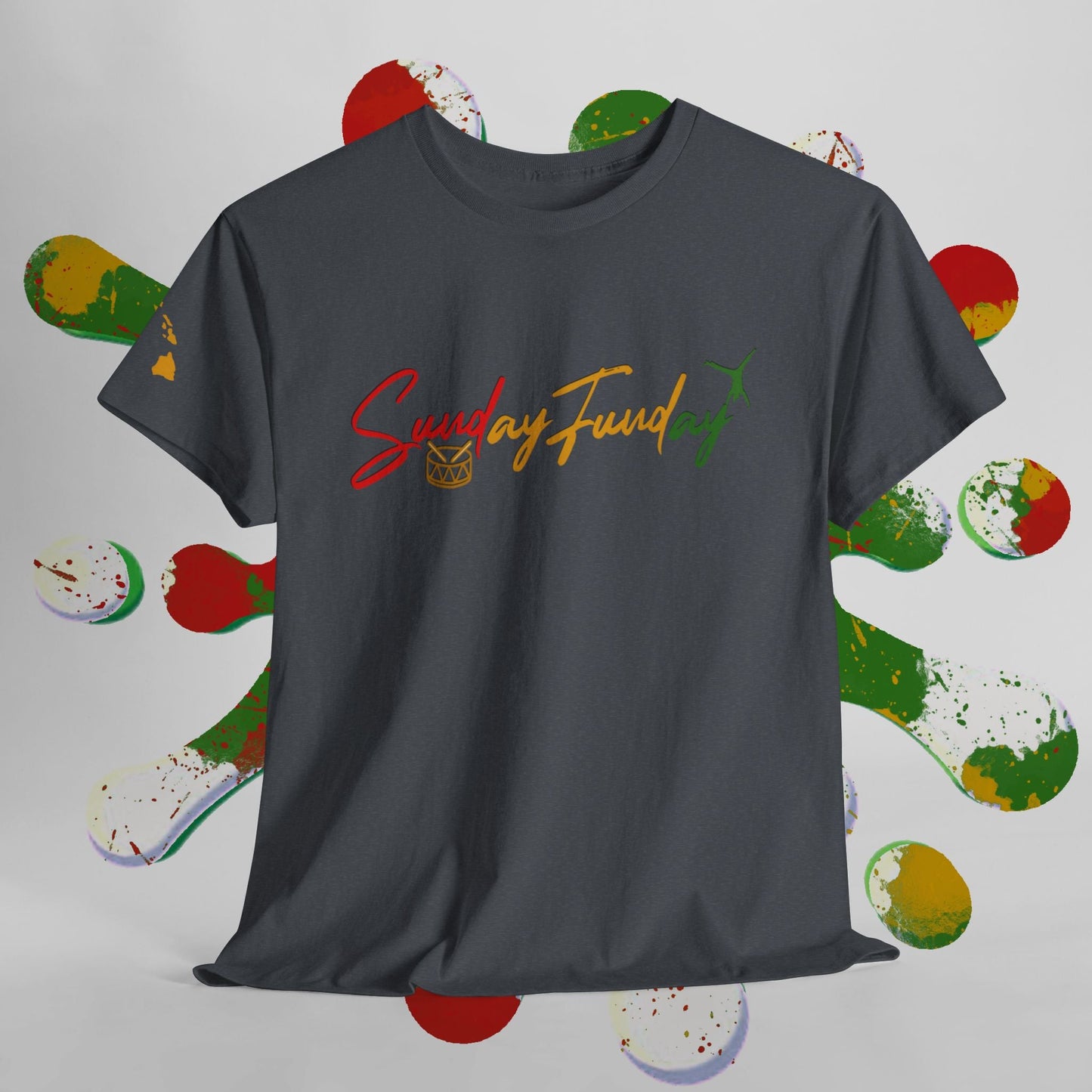 SUNDAY FUNDAY ( SEE A VIEW) Printify