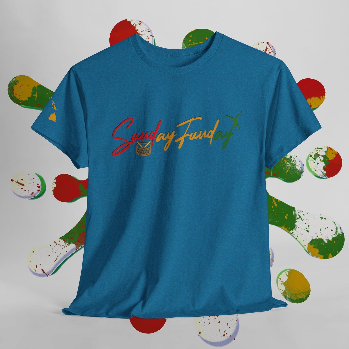 SUNDAY FUNDAY ( SEE A VIEW) Printify