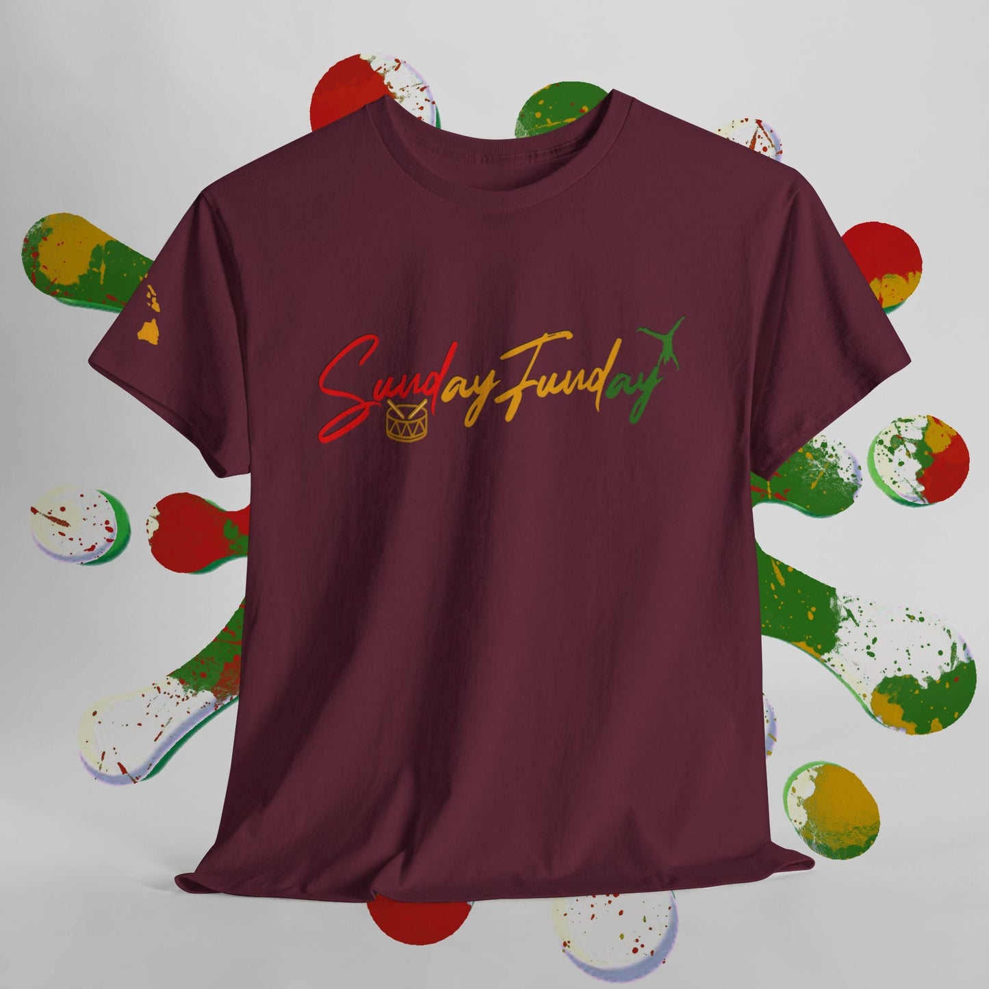 SUNDAY FUNDAY ( SEE A VIEW) Printify