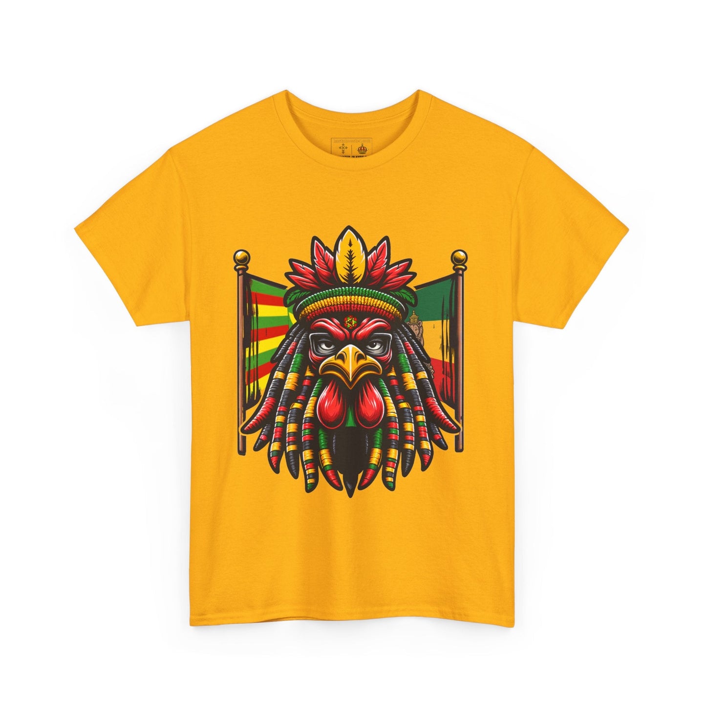 Rasta Rooster Printify