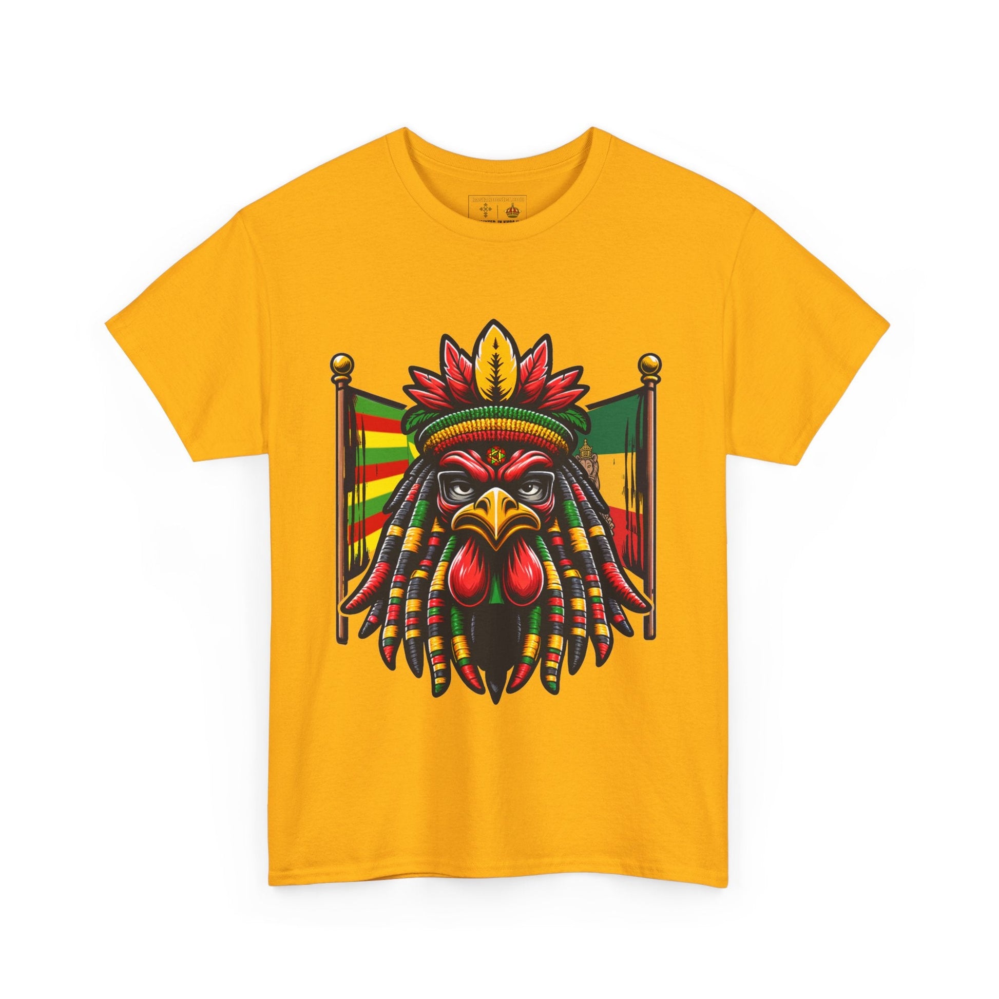 Rasta Rooster Printify