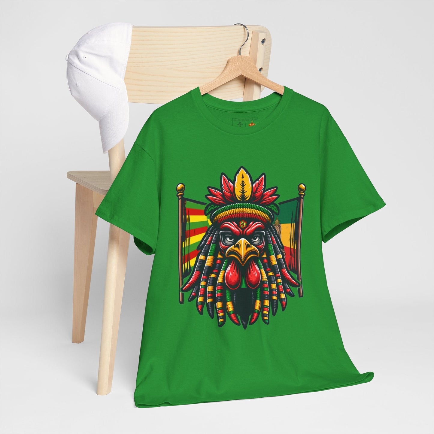 Rasta Rooster Printify