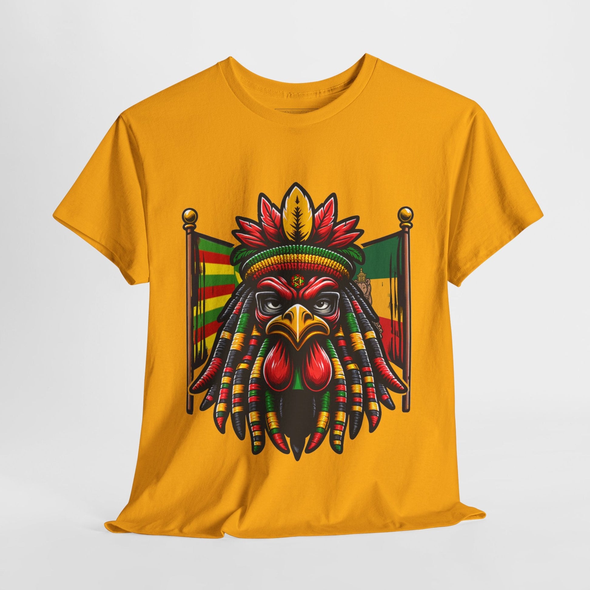 Rasta Rooster Printify