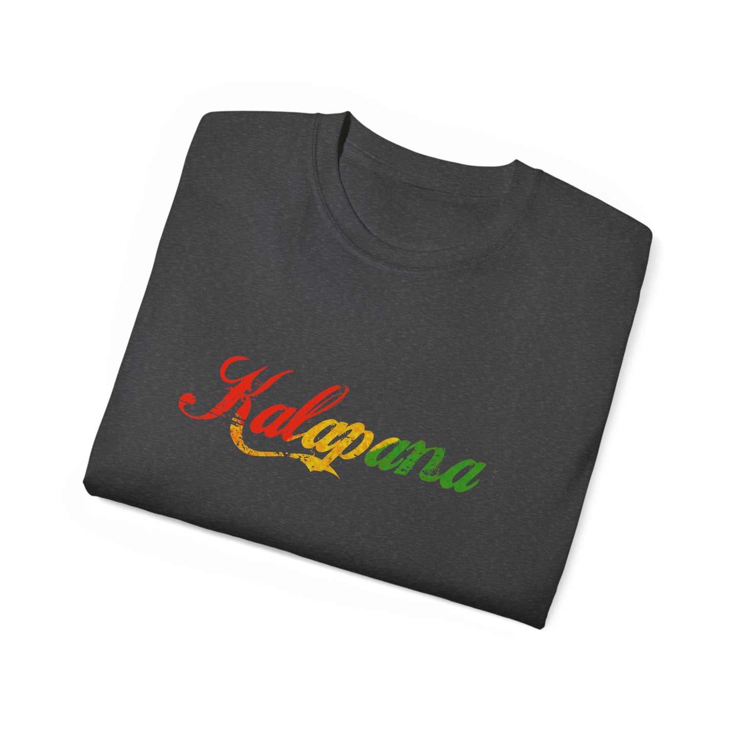 Kalapana Unisex Ultra Cotton Tee - IRIE Summer Vibration T-Shirt