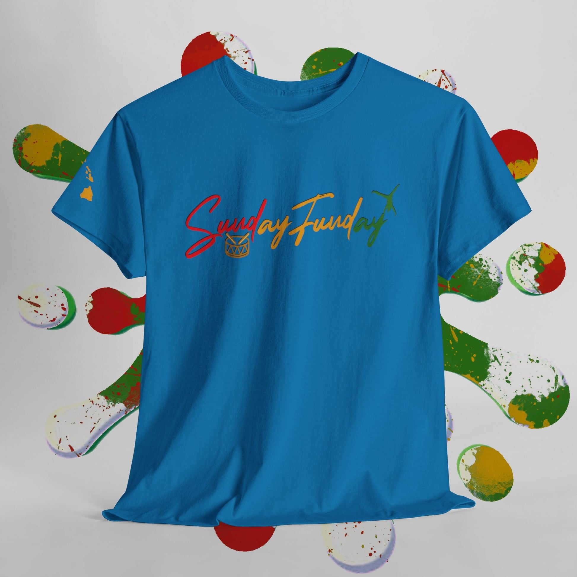 SUNDAY FUNDAY ( SEE A VIEW) Printify