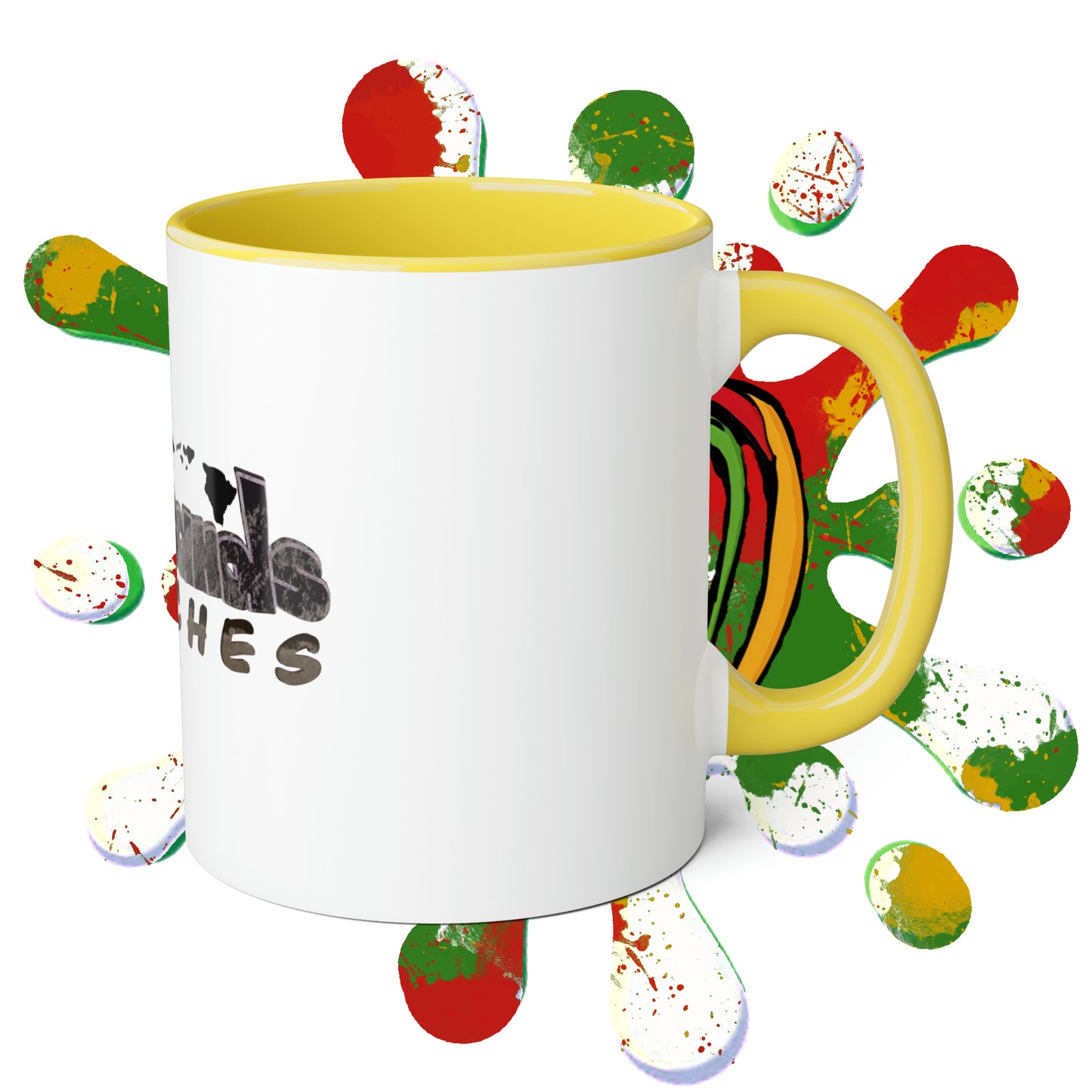 BlackSands Mug Printify