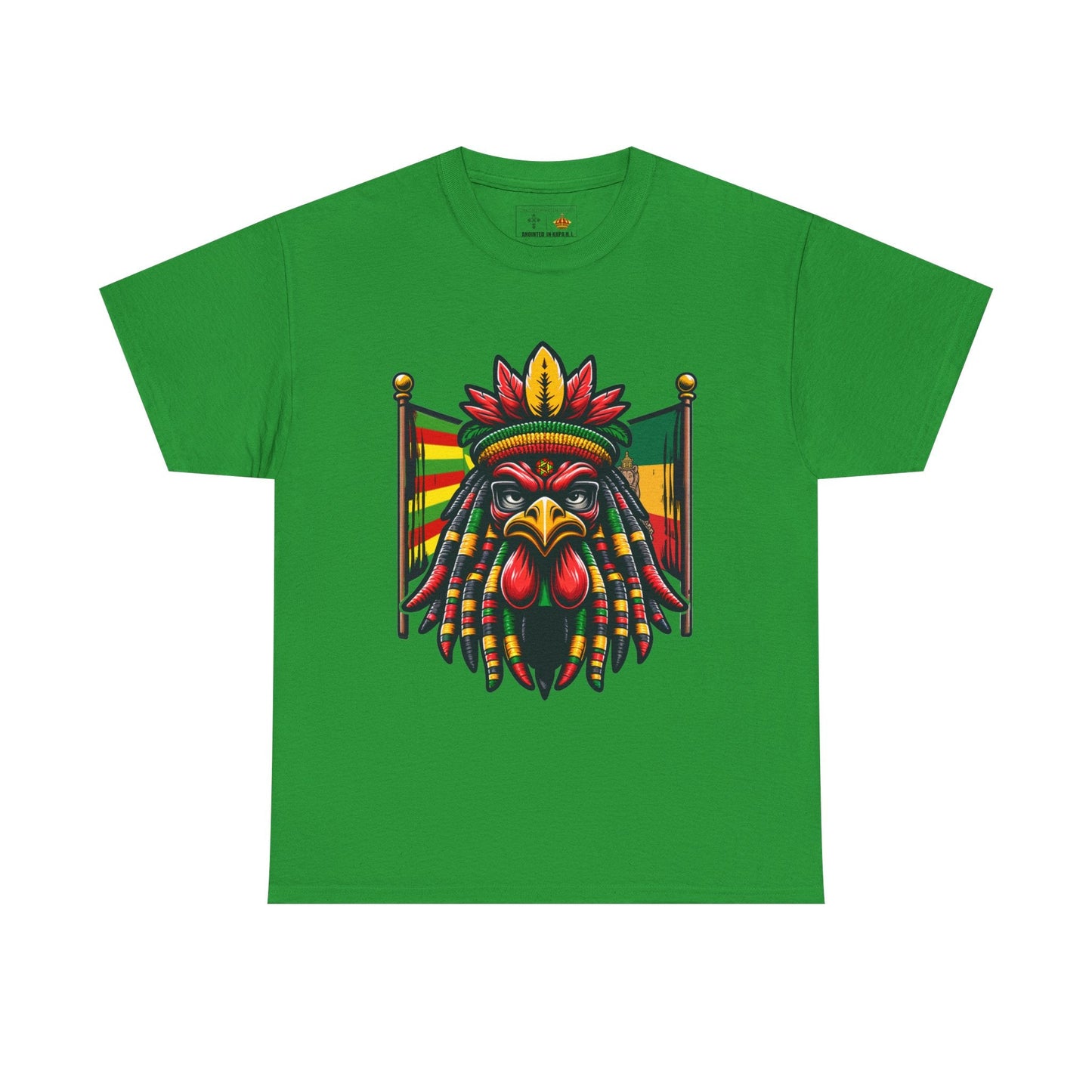 Rasta Rooster Printify