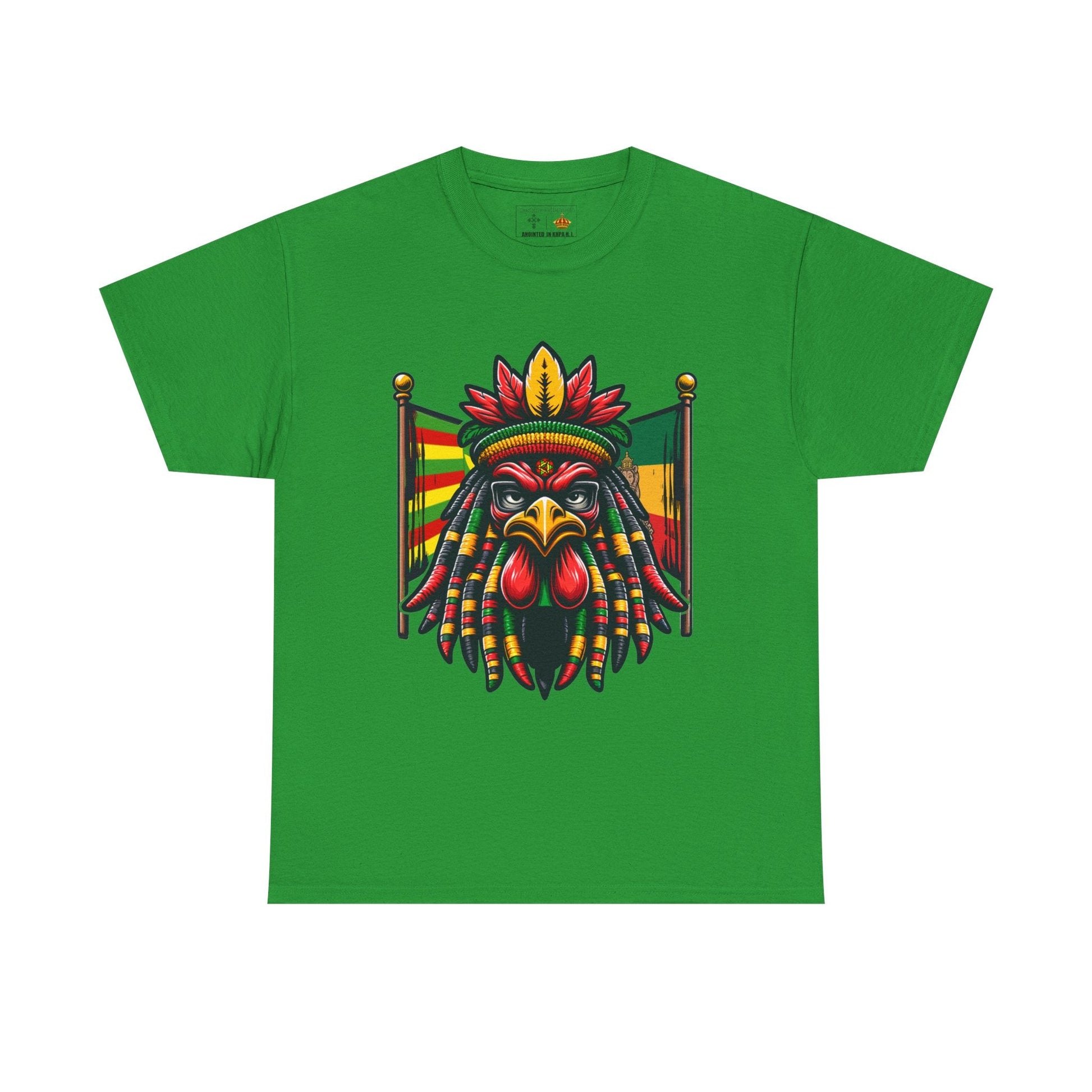 Rasta Rooster Printify