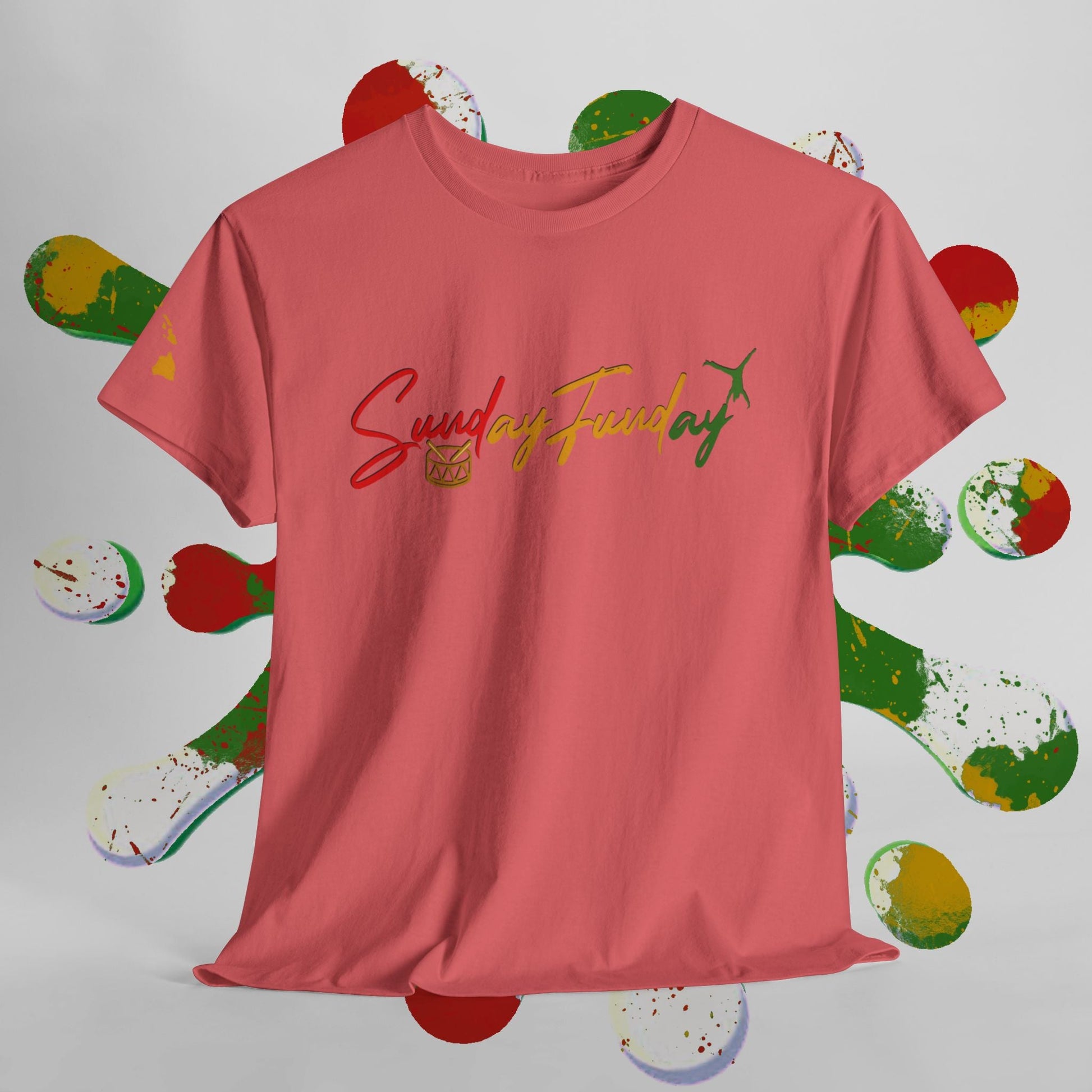 SUNDAY FUNDAY ( SEE A VIEW) Printify