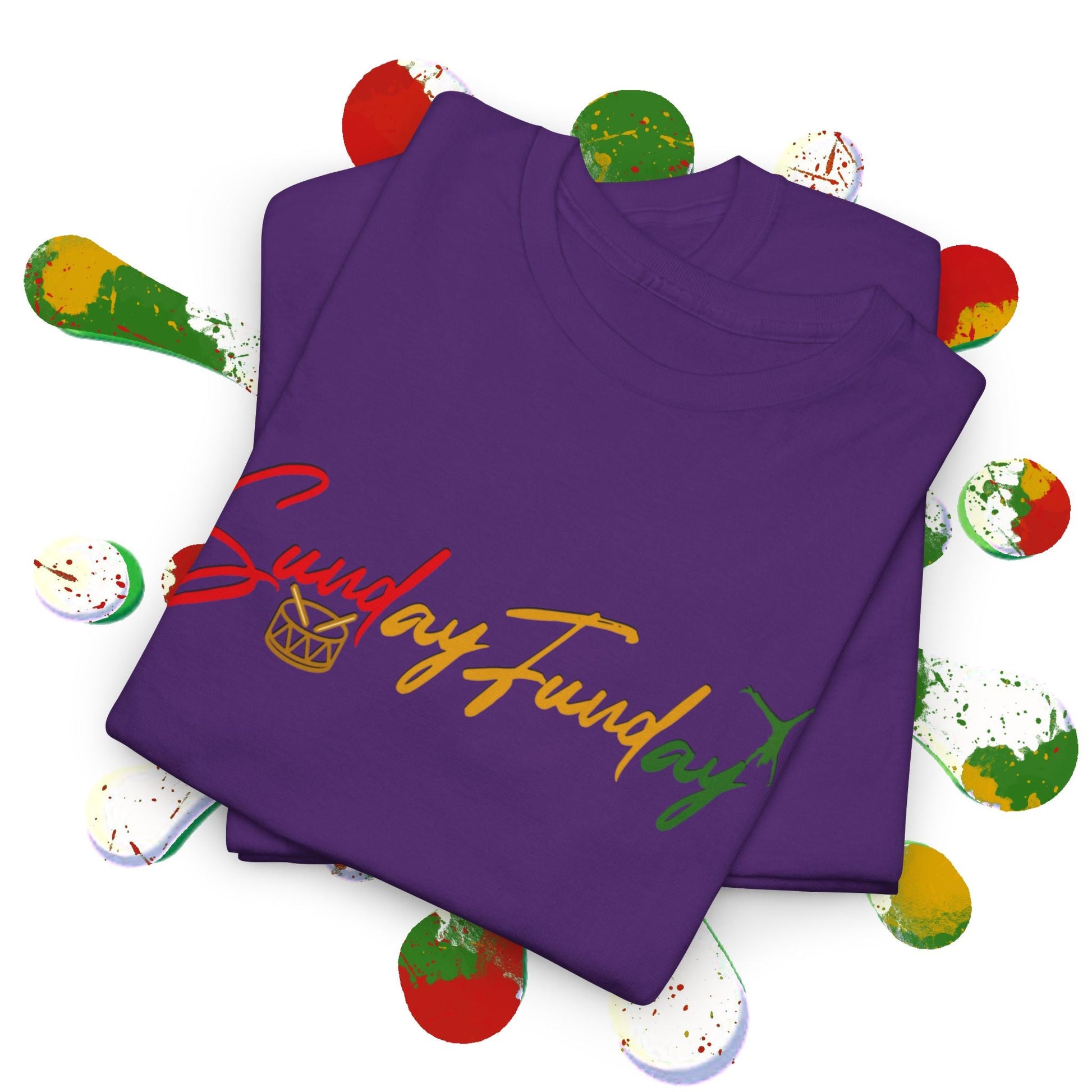 SUNDAY FUNDAY ( SEE A VIEW) Printify