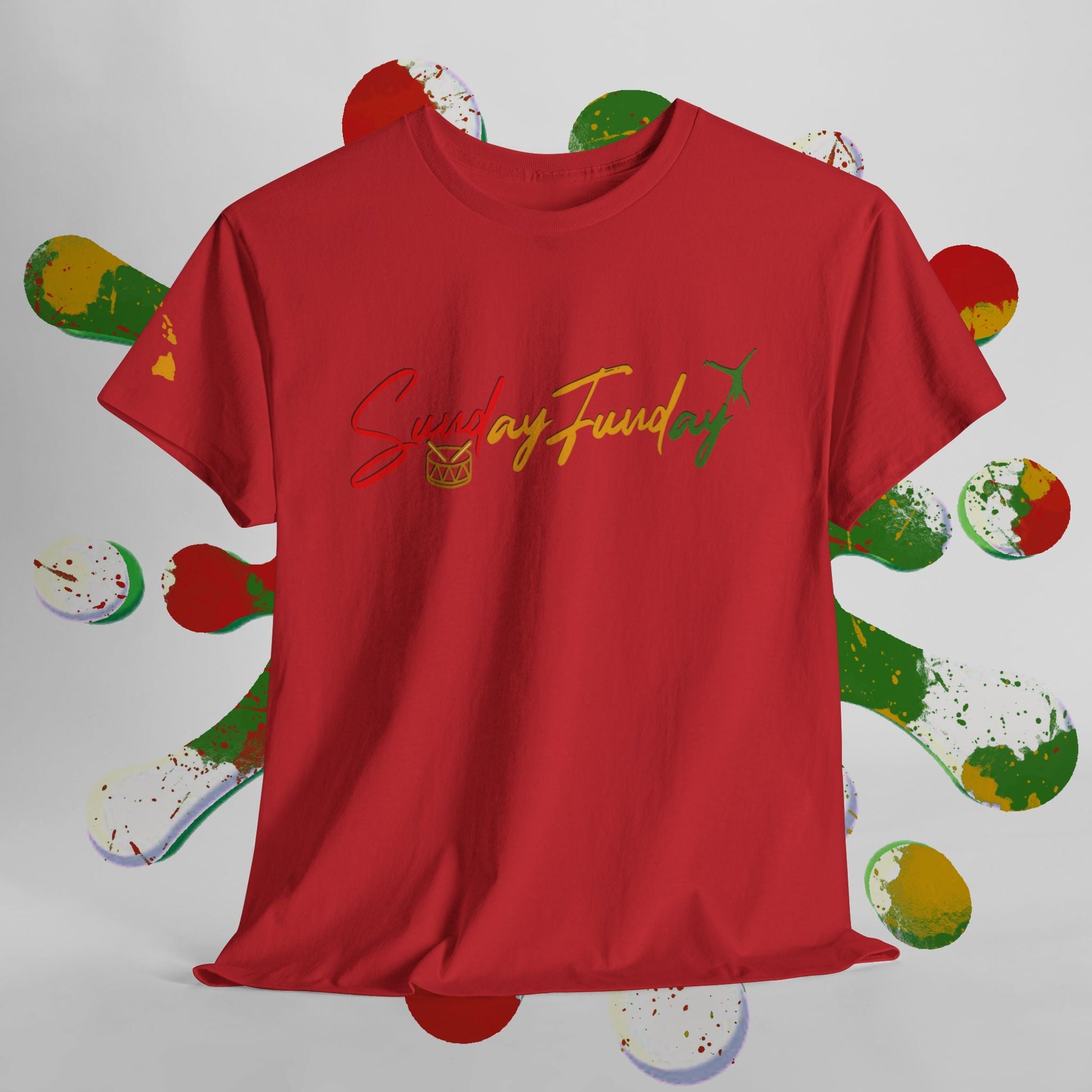 SUNDAY FUNDAY ( SEE A VIEW) Printify