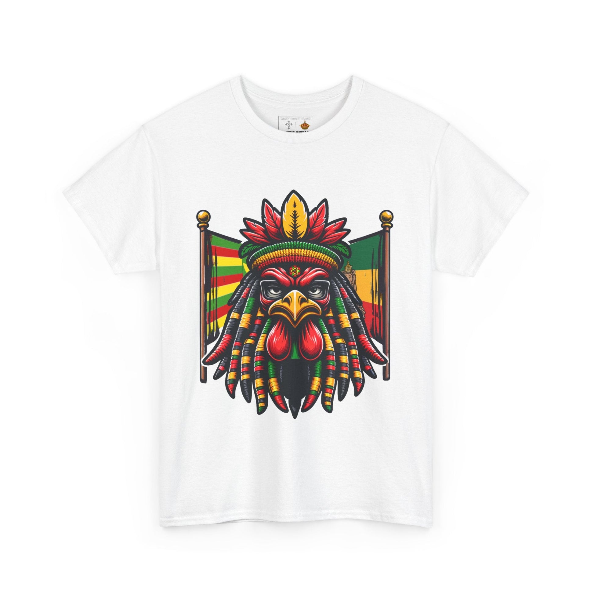 Rasta Rooster Printify