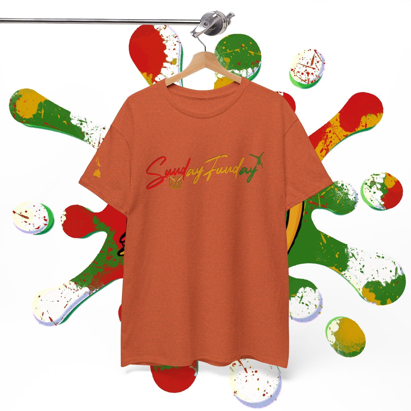 SUNDAY FUNDAY ( SEE A VIEW) Printify