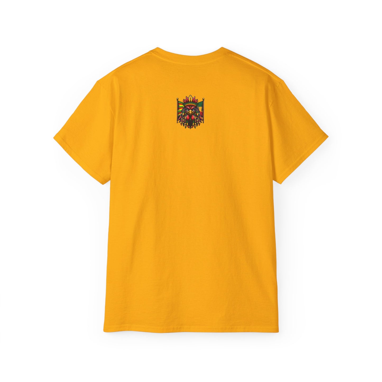 Kalapana Unisex Ultra Cotton Tee - IRIE Summer Vibration T-Shirt