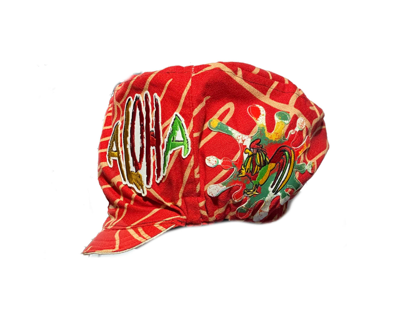 Rasta Rooster Aloha Crown BANKS FAM MARKETPLACE