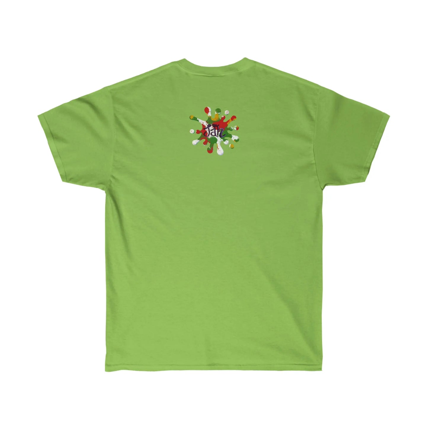 SPLAT JAH Tee