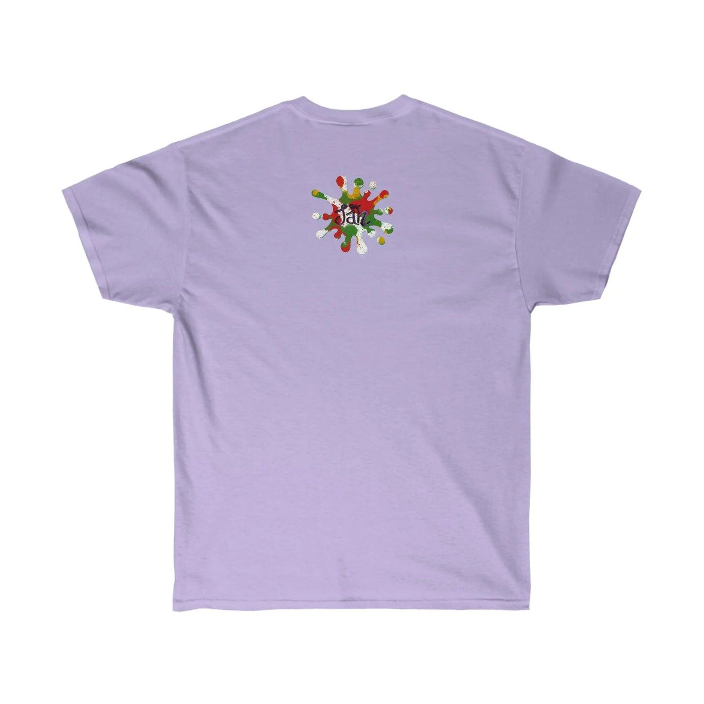 SPLAT JAH Tee